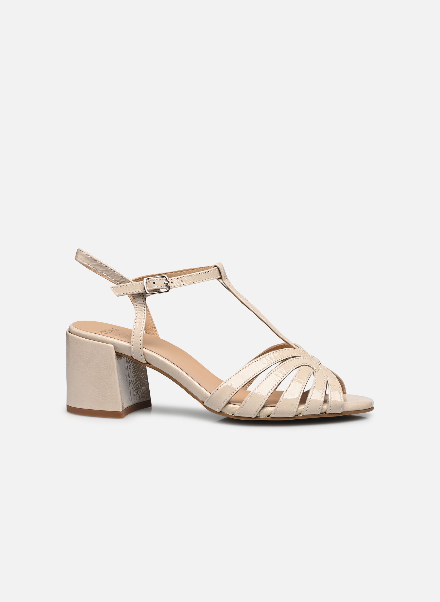 Sandalen HADELE dames beige Bocage Sandalen HADELE dames beige Beige