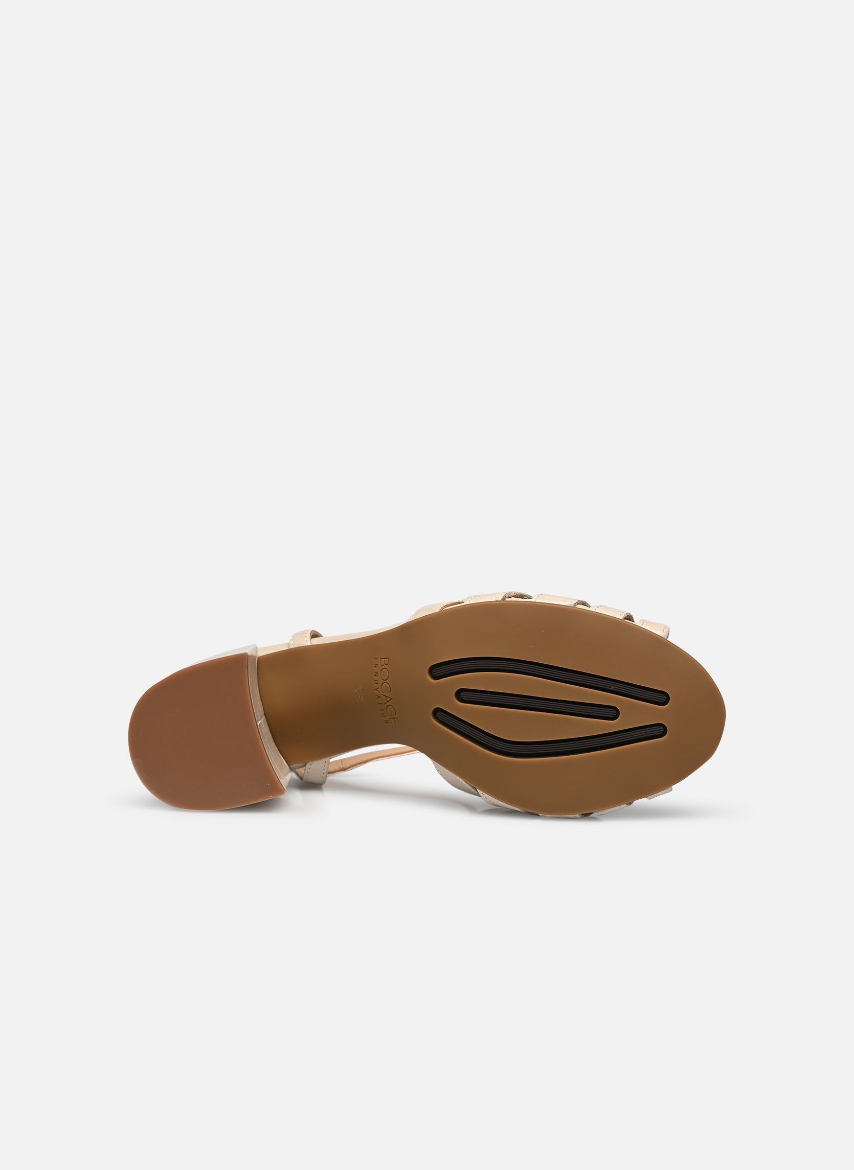 Sandalen HADELE dames beige Bocage Sandalen HADELE dames beige Beige