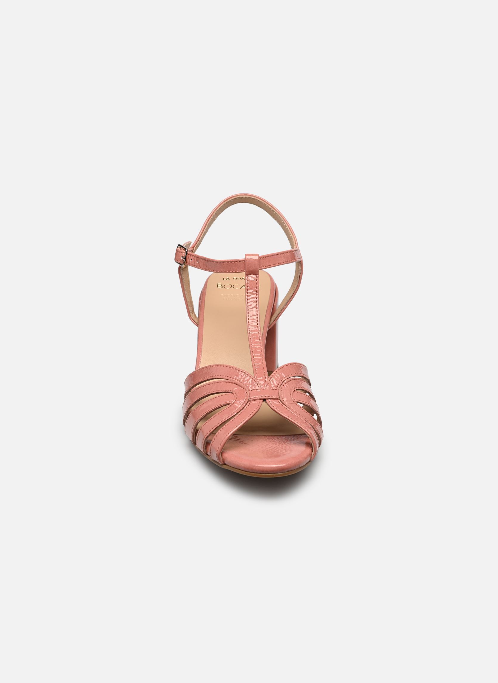 Sandalen HADELE dames roze Bocage Sandalen HADELE dames roze Rose