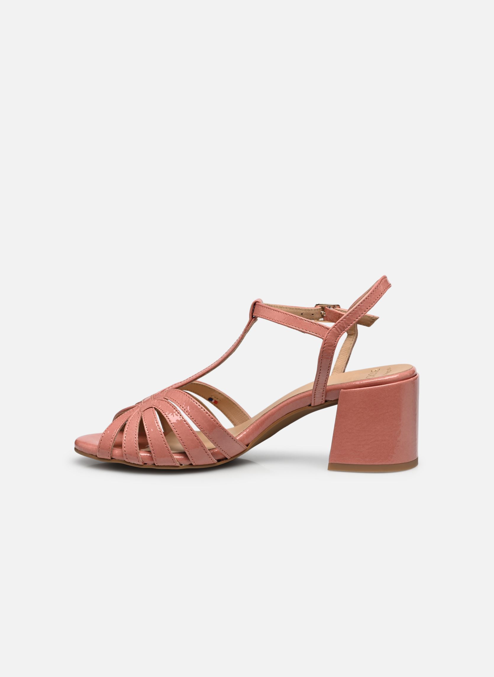 Sandalen HADELE dames roze Bocage Sandalen HADELE dames roze Rose