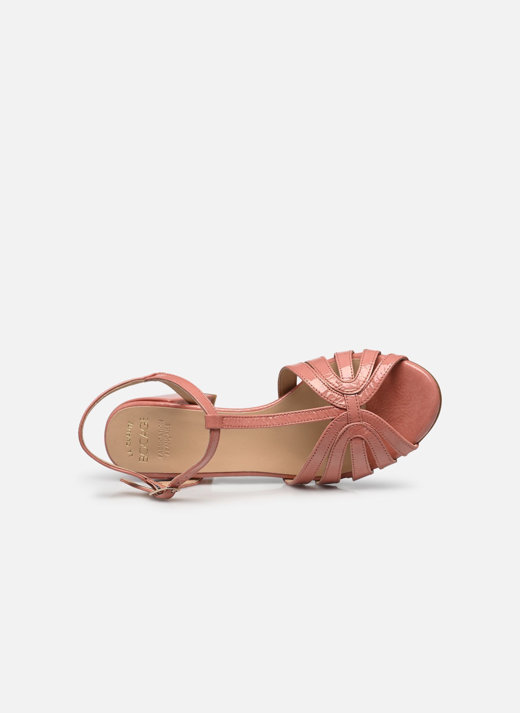 Sandalen HADELE dames roze Bocage Sandalen HADELE dames roze Rose