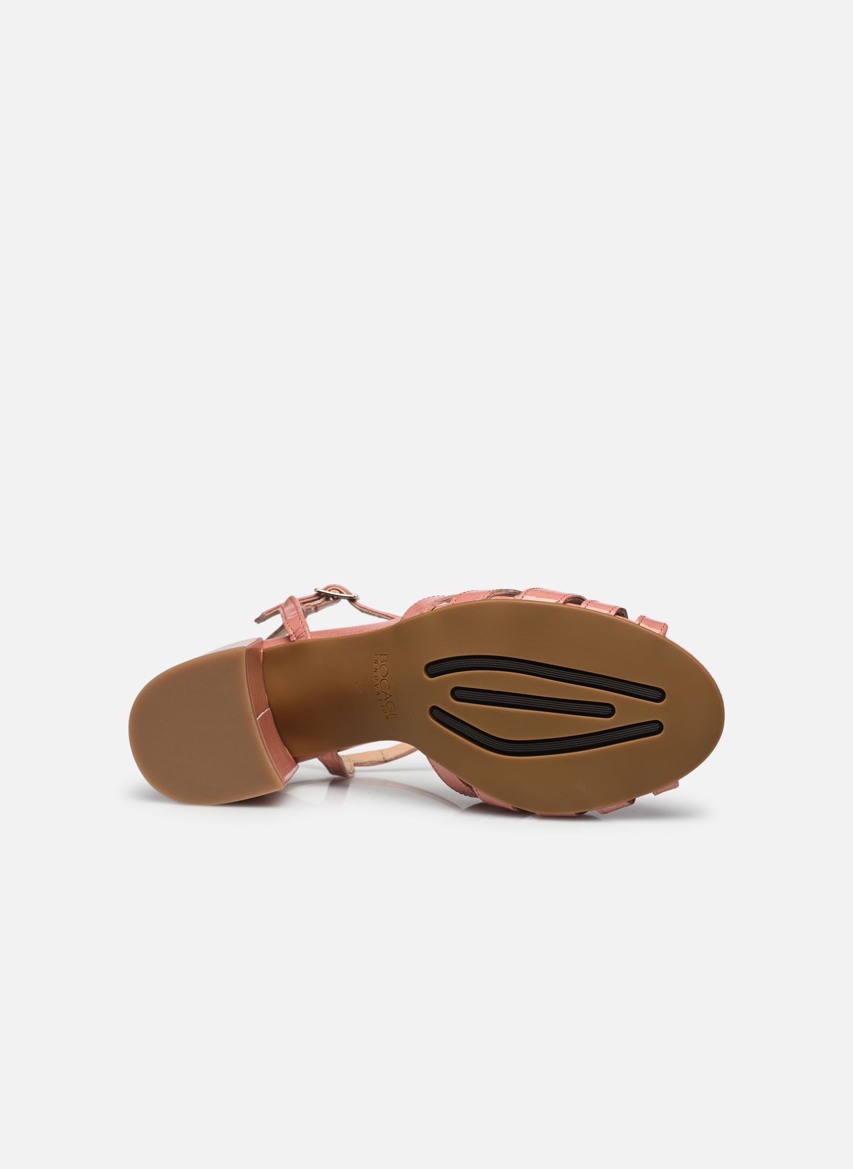 Sandalen HADELE dames roze Bocage Sandalen HADELE dames roze Rose