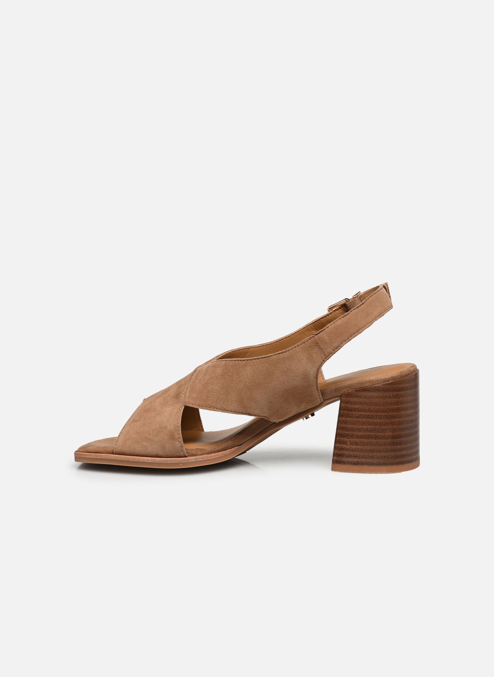 Sandalen HORSA damen braun Bocage Sandalen HORSA damen braun Taupe