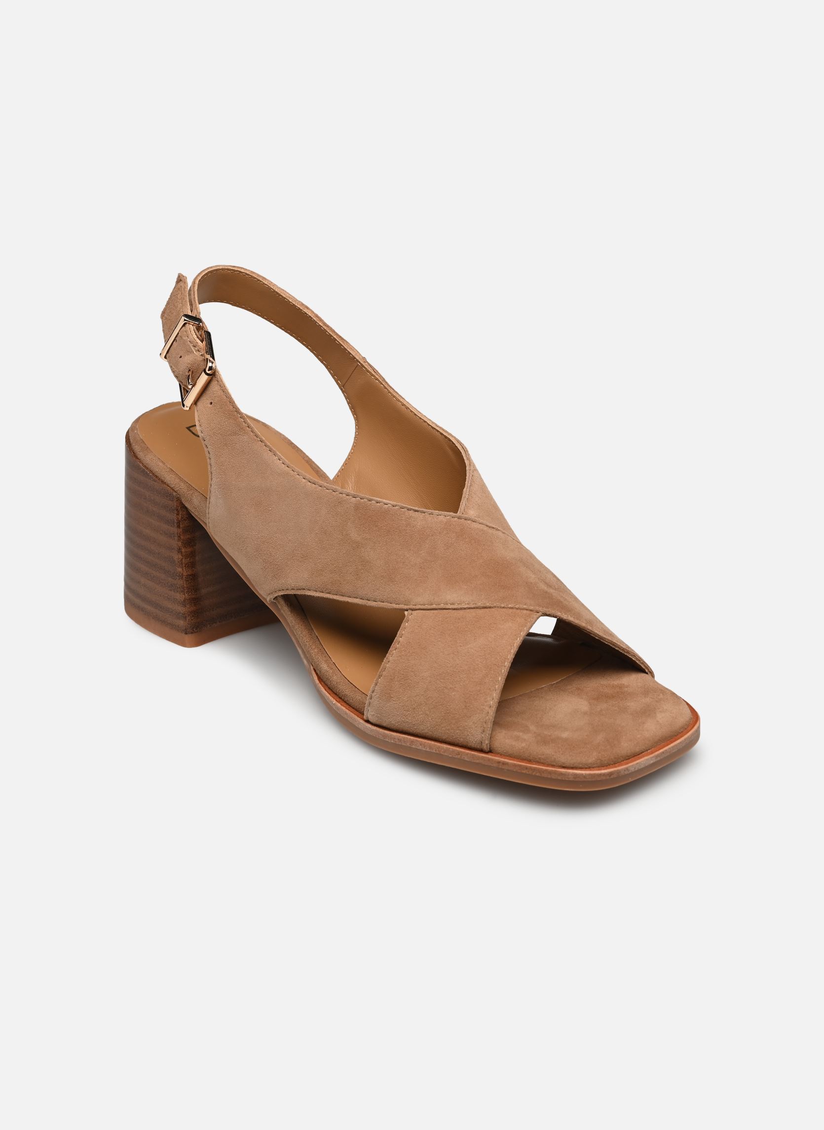 Sandalen HORSA damen braun Bocage Sandalen HORSA damen braun Taupe