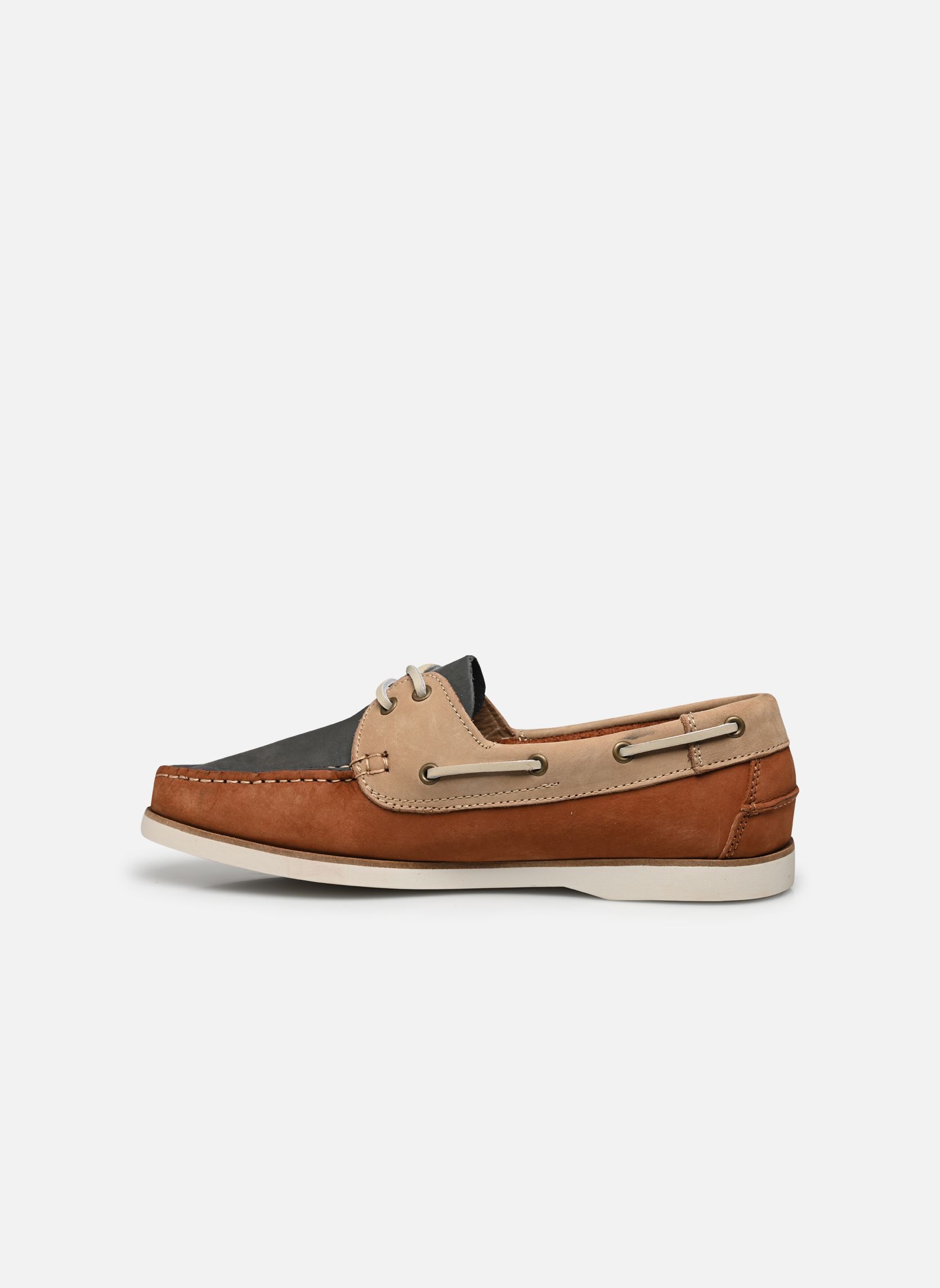 Bootschuhe DUSTIN herren mehrfarbig Bocage Bootschuhe DUSTIN herren mehrfarbig marron