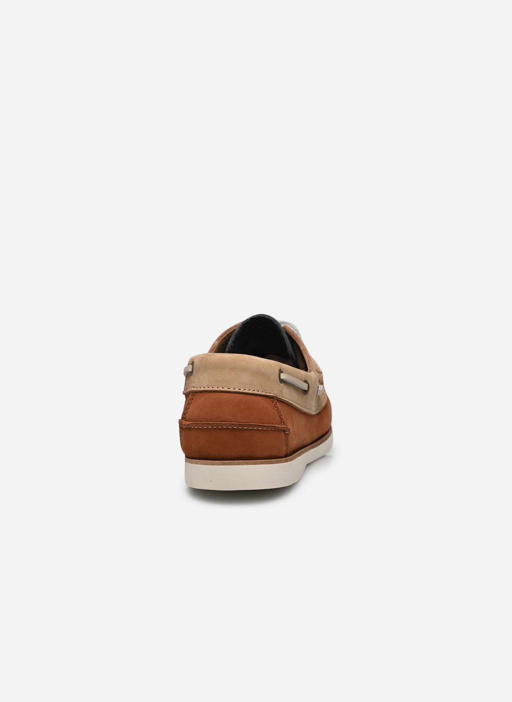 Bootschuhe DUSTIN herren mehrfarbig Bocage Bootschuhe DUSTIN herren mehrfarbig marron