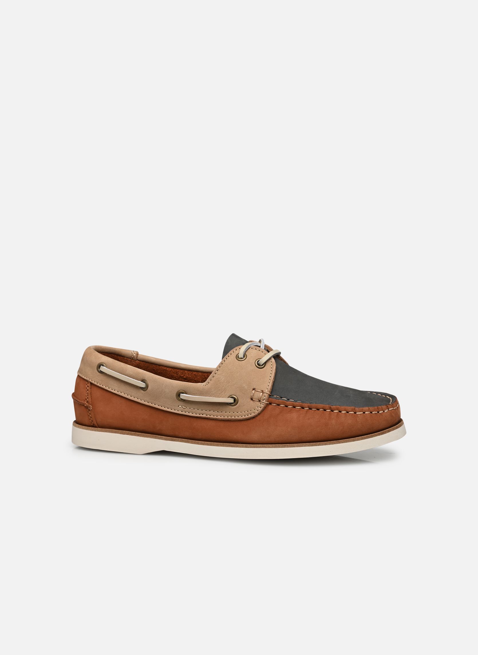 Bootschuhe DUSTIN herren mehrfarbig Bocage Bootschuhe DUSTIN herren mehrfarbig marron