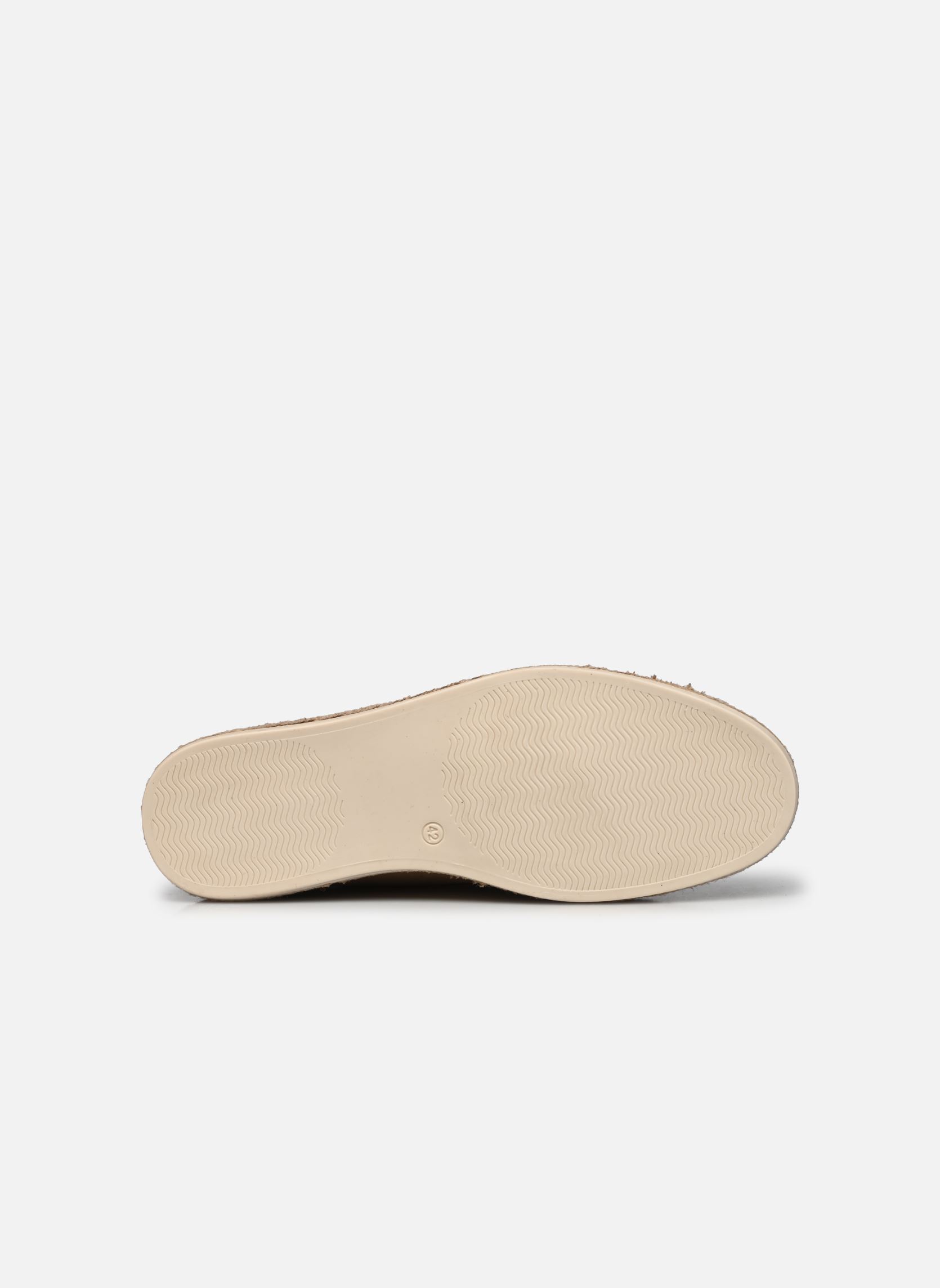 Mocassins MOKI homme beige Bocage Mocassins MOKI homme beige Beige