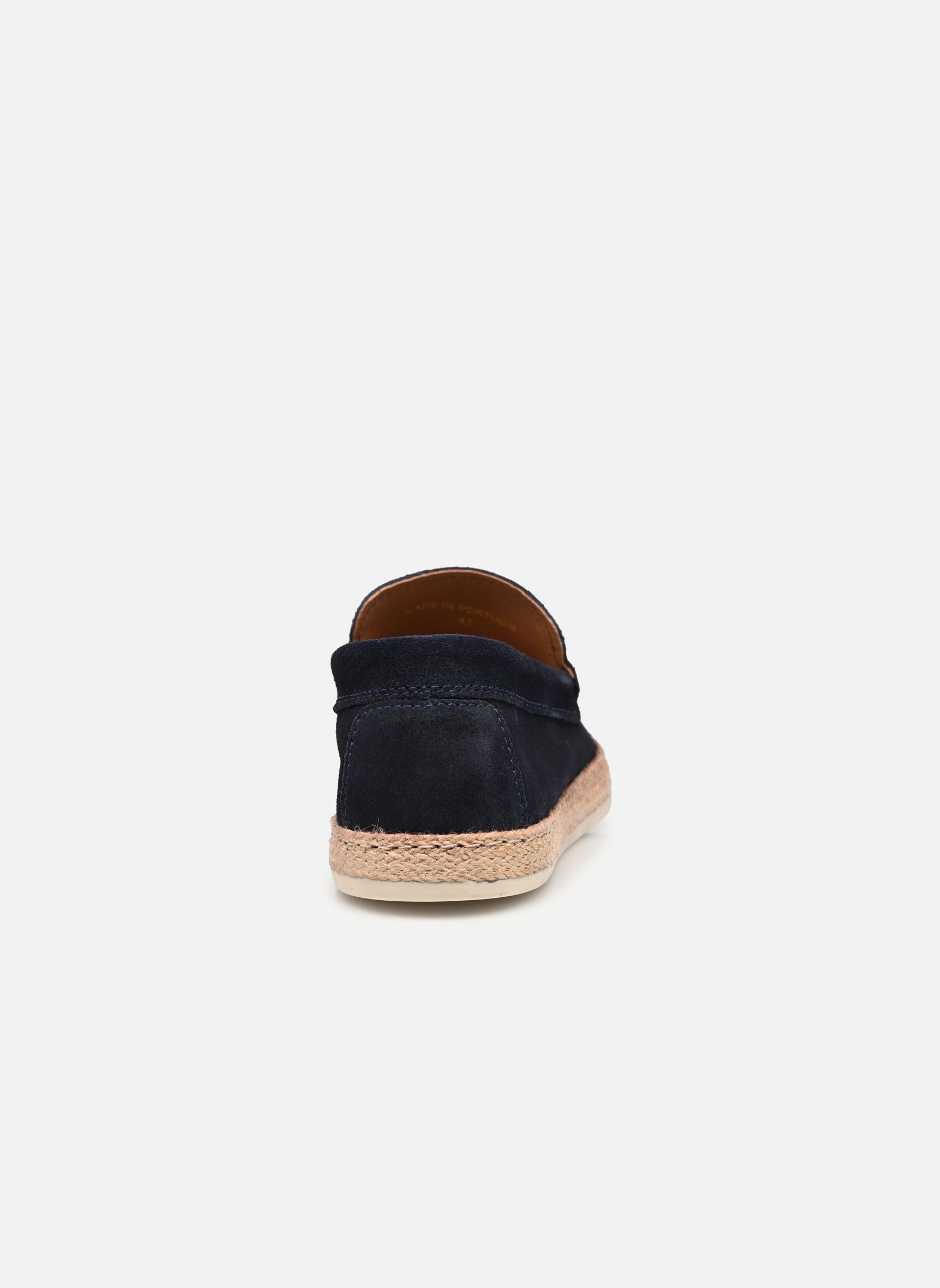 Loafer MOKI herren blau Bocage Loafer MOKI herren blau Marine