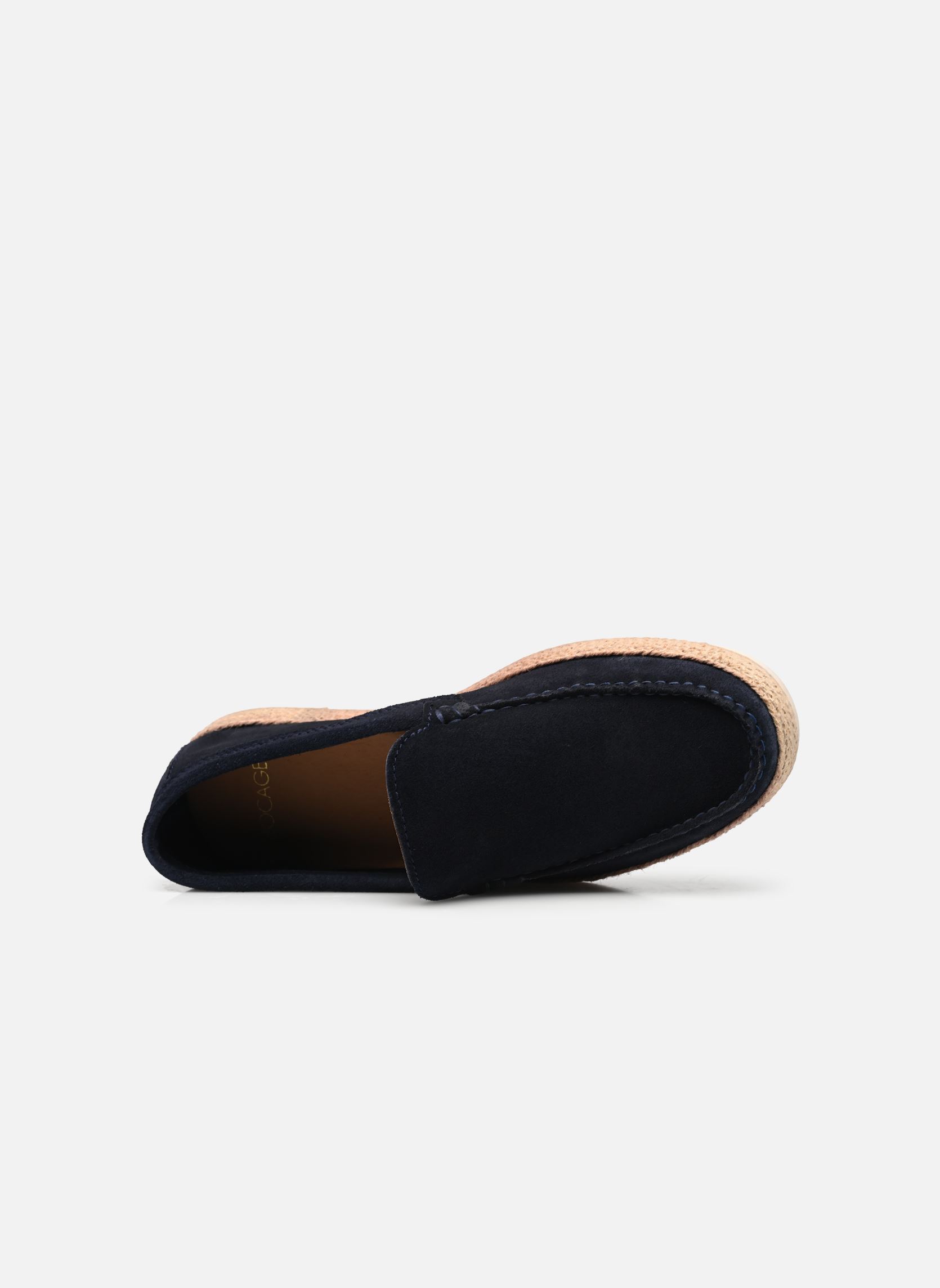 Loafer MOKI herren blau Bocage Loafer MOKI herren blau Marine