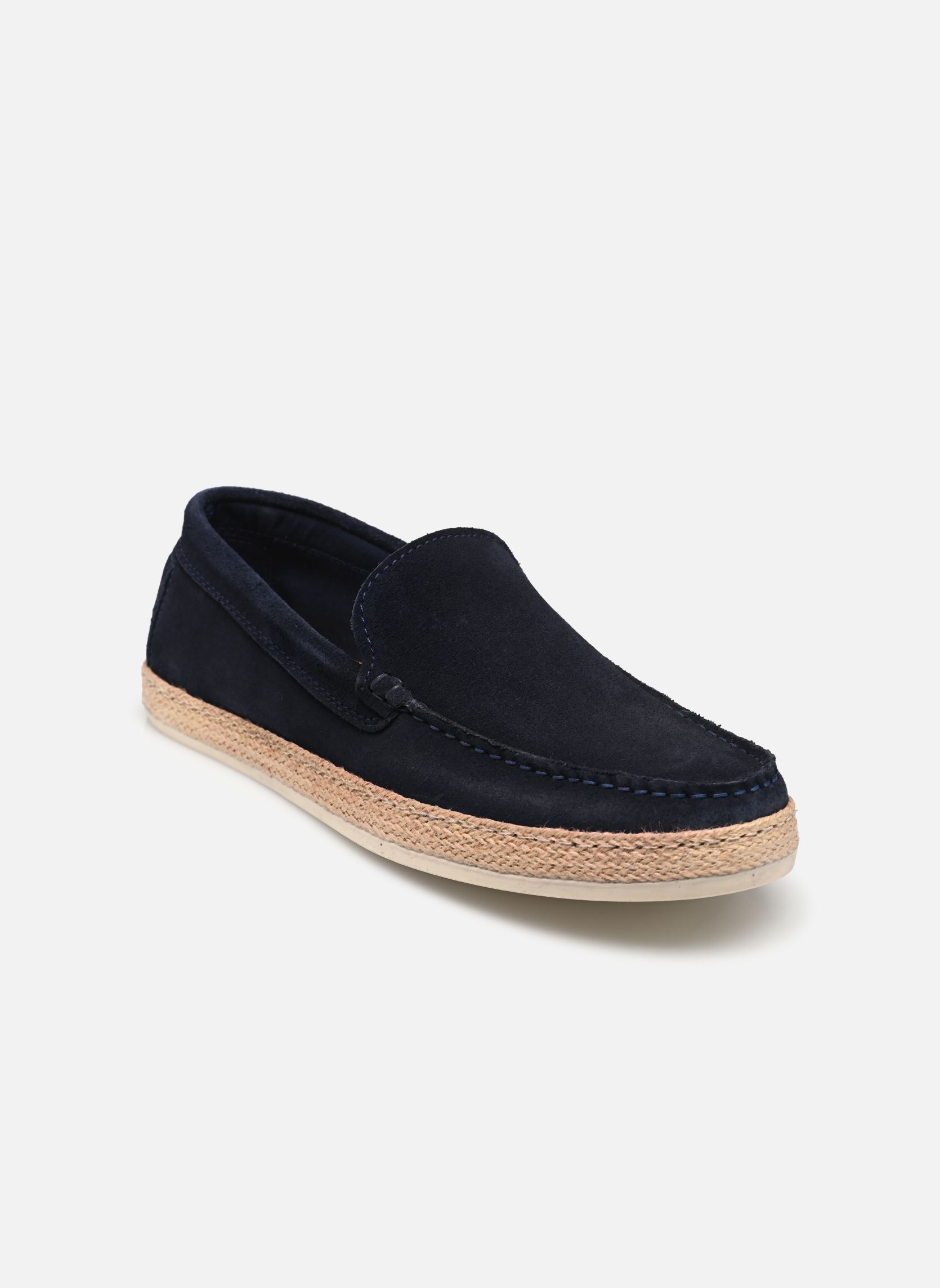Loafer MOKI herren blau Bocage Loafer MOKI herren blau Marine