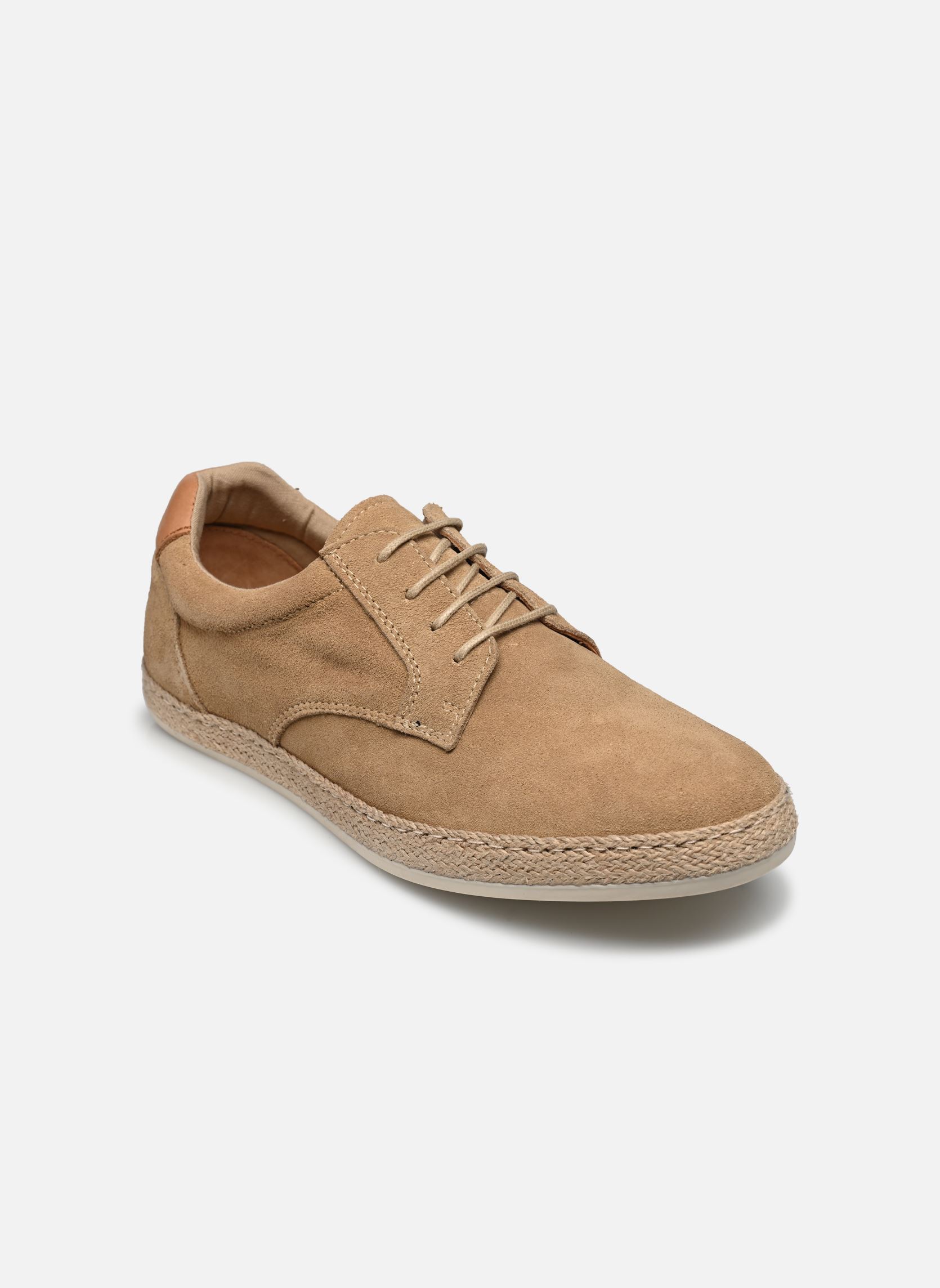Derbys JOANNES herren beige Bocage Derbys JOANNES herren beige Beige