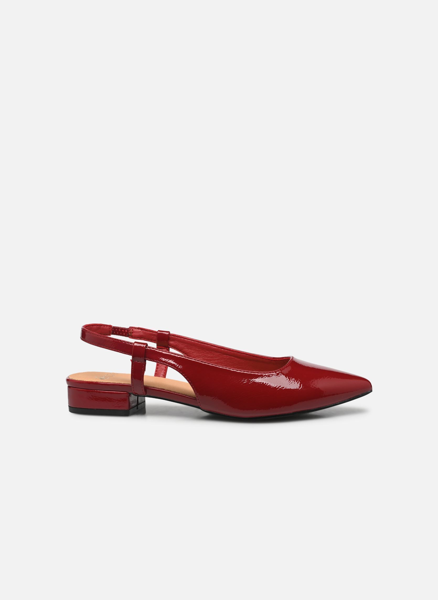 Escarpins à brides Deva femme rouge Eram Escarpins à brides Deva femme rouge ROUGE