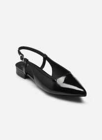 Escarpins à brides Deva femme noir