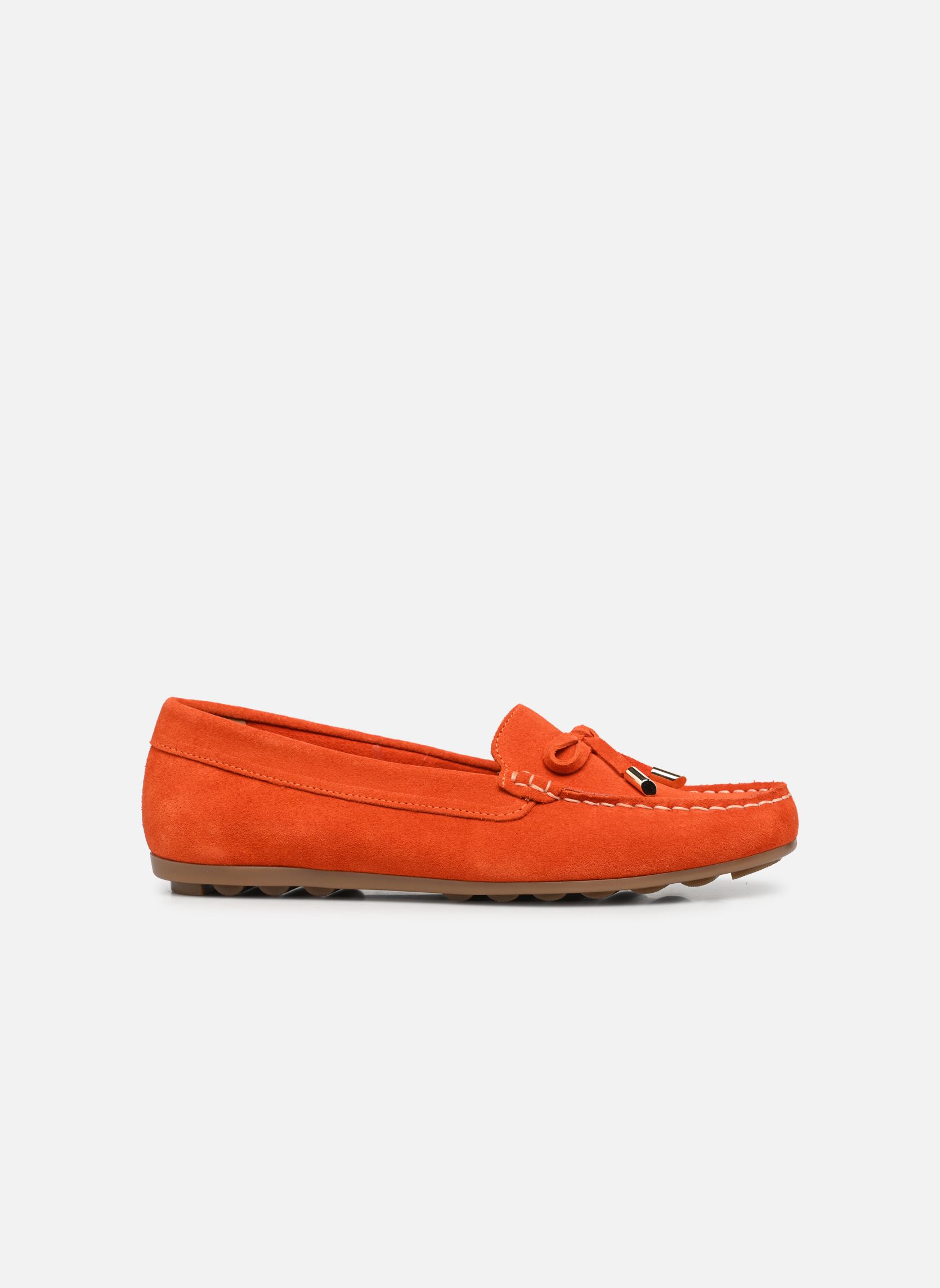 Loafer Alagnon damen rot Eram Loafer Alagnon damen rot ROUGE