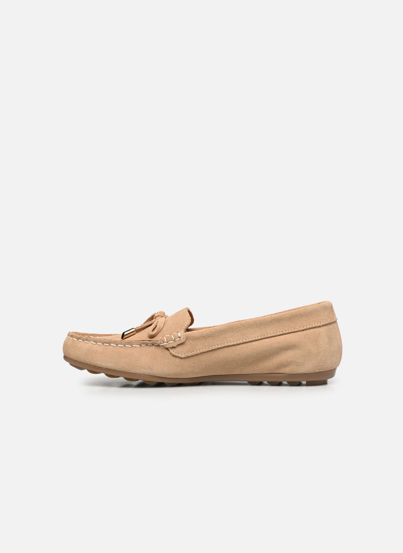 Mocassins Alagnon dames beige Eram Mocassins Alagnon dames beige Beige