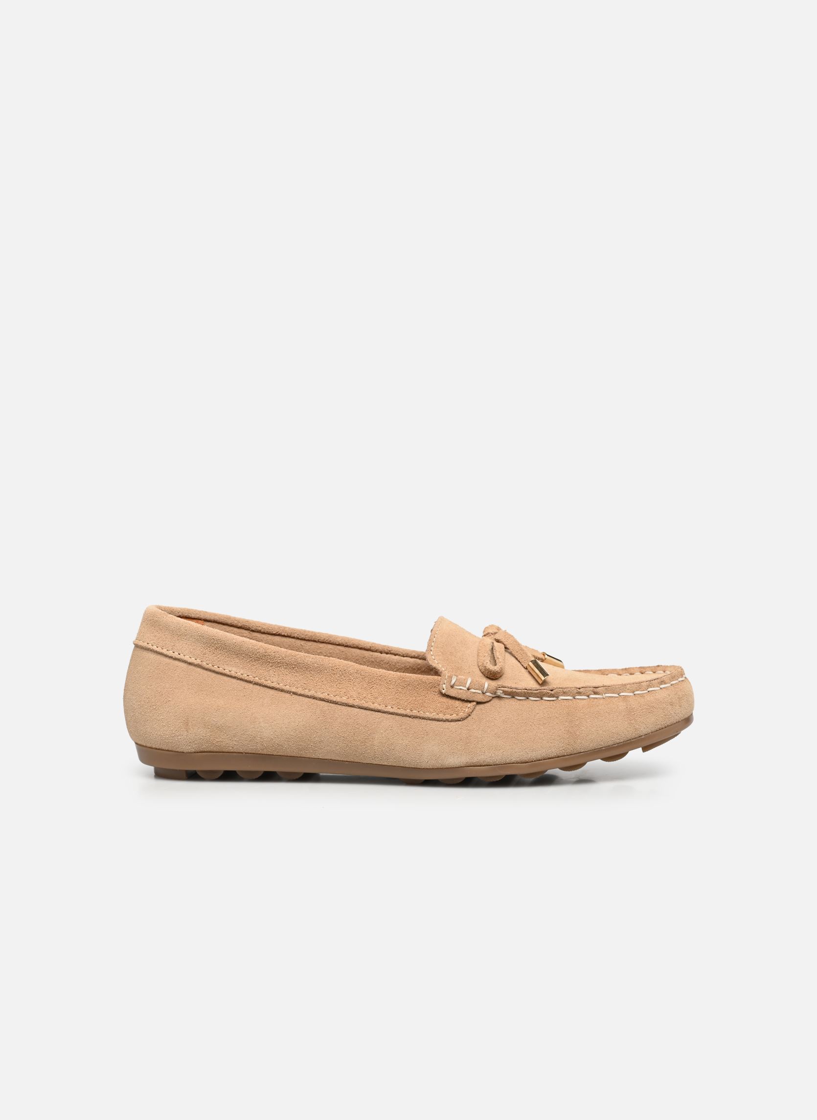 Mocassins Alagnon dames beige Eram Mocassins Alagnon dames beige Beige