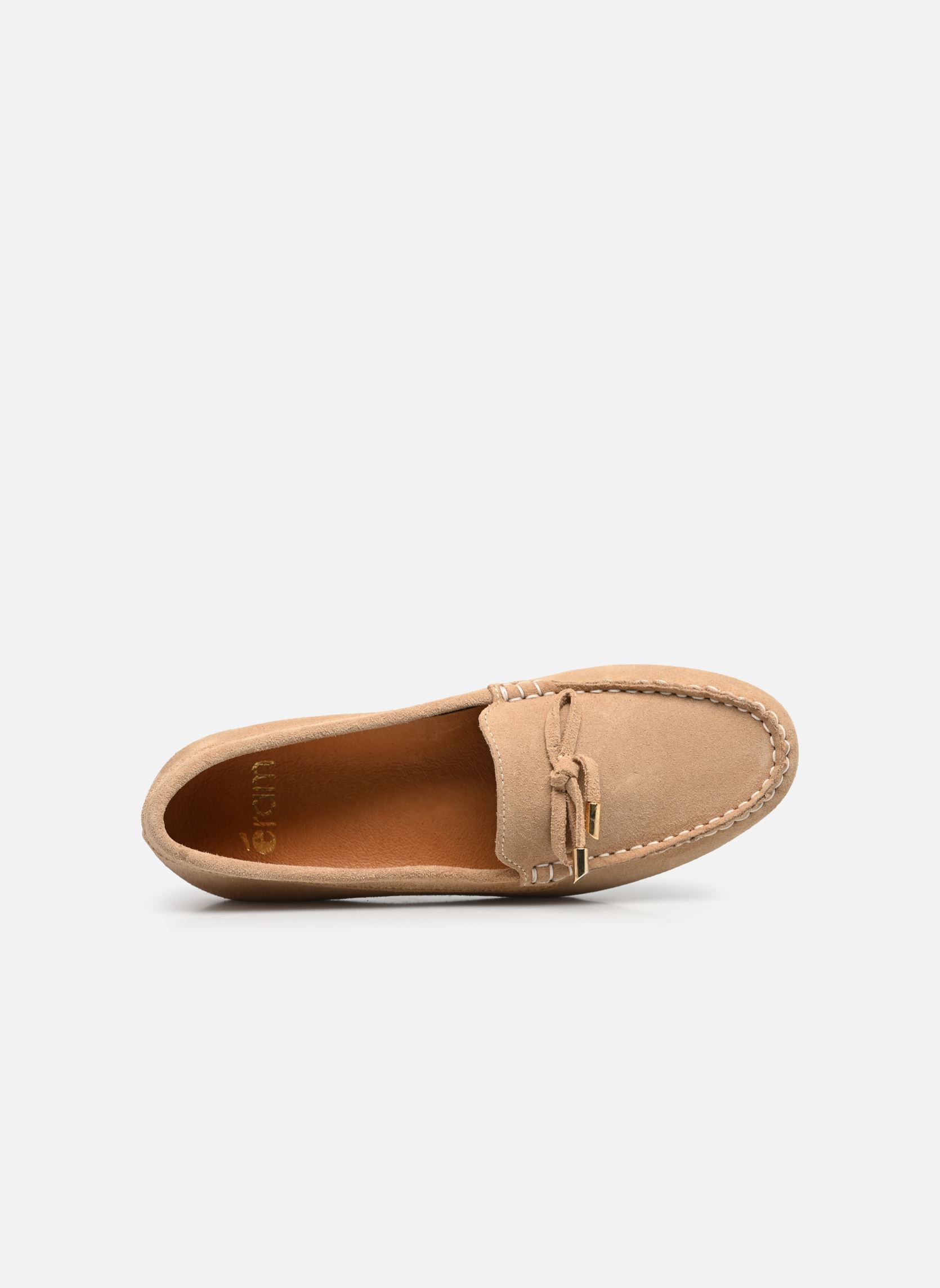 Mocassins Alagnon dames beige Eram Mocassins Alagnon dames beige Beige