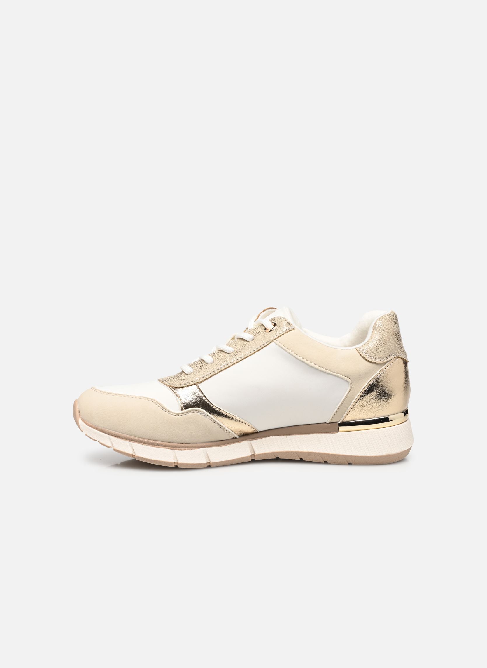 Baskets Rudita femme beige Eram Baskets Rudita femme beige Beige