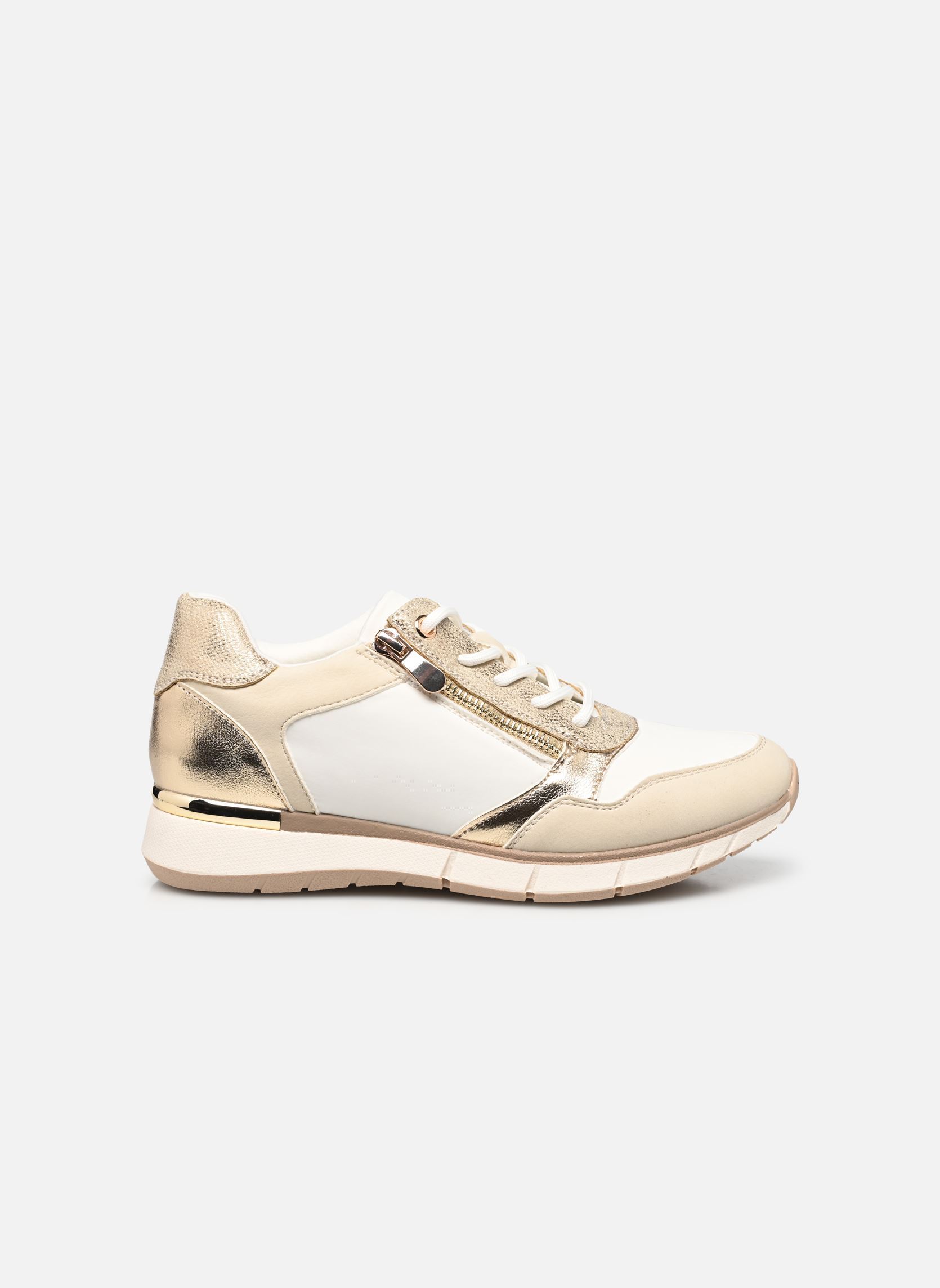 Baskets Rudita femme beige Eram Baskets Rudita femme beige Beige
