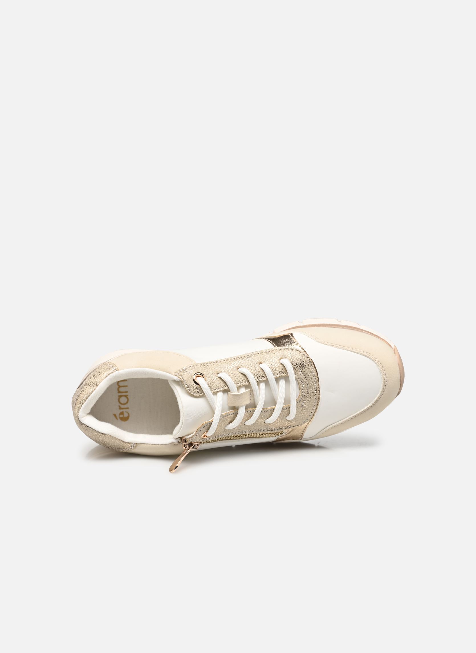 Baskets Rudita femme beige Eram Baskets Rudita femme beige Beige