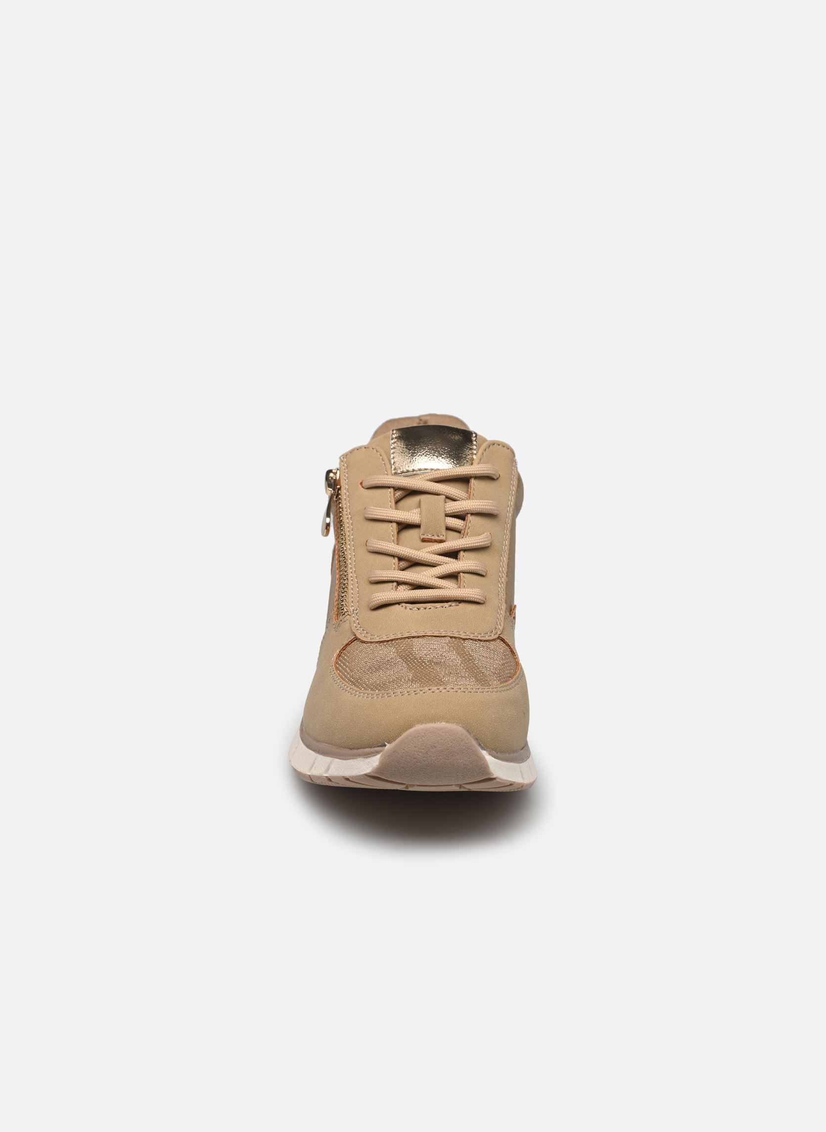 Sneaker Rudita damen braun Eram Sneaker Rudita damen braun Camel