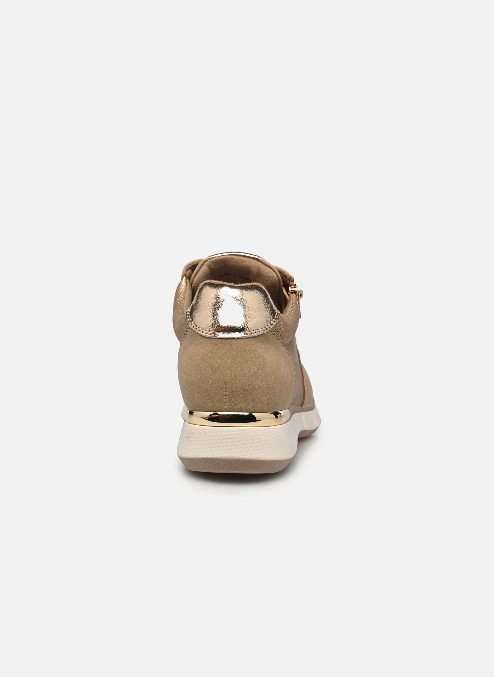 Sneaker Rudita damen braun Eram Sneaker Rudita damen braun Camel