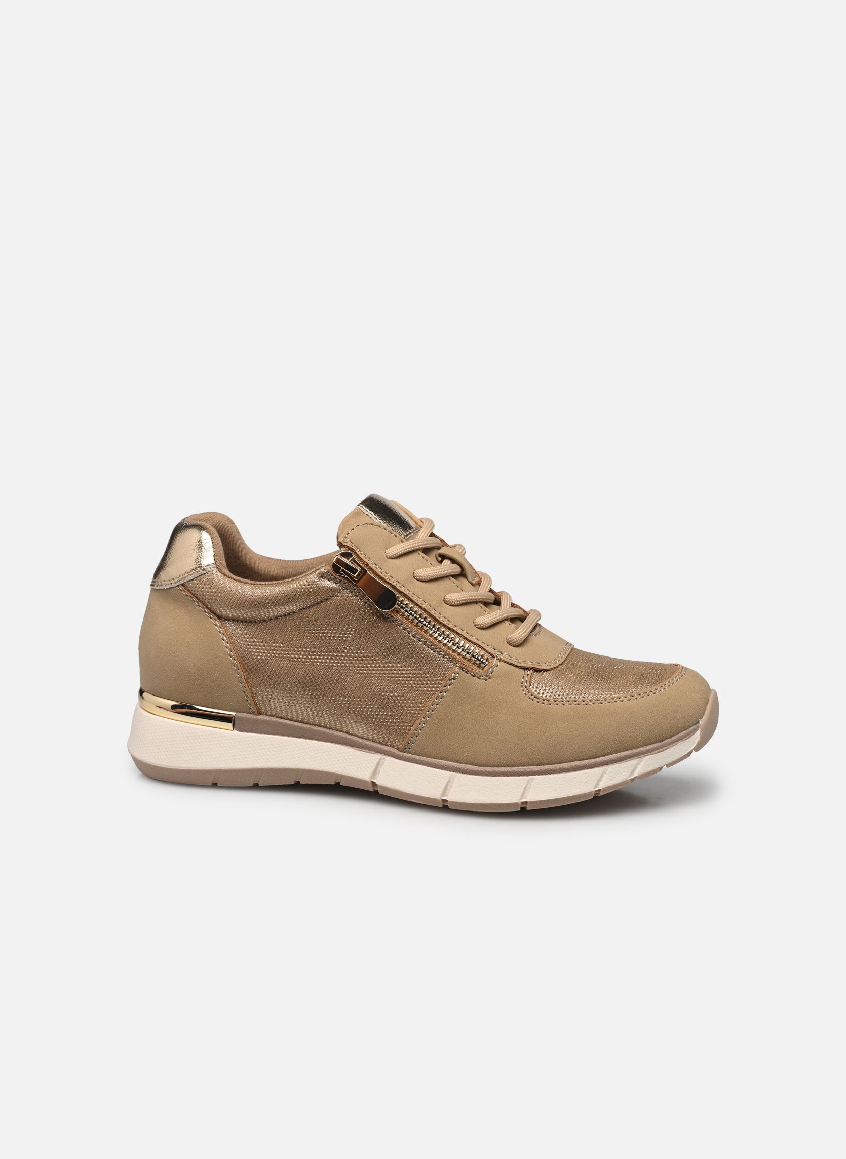 Sneaker Rudita damen braun Eram Sneaker Rudita damen braun Camel