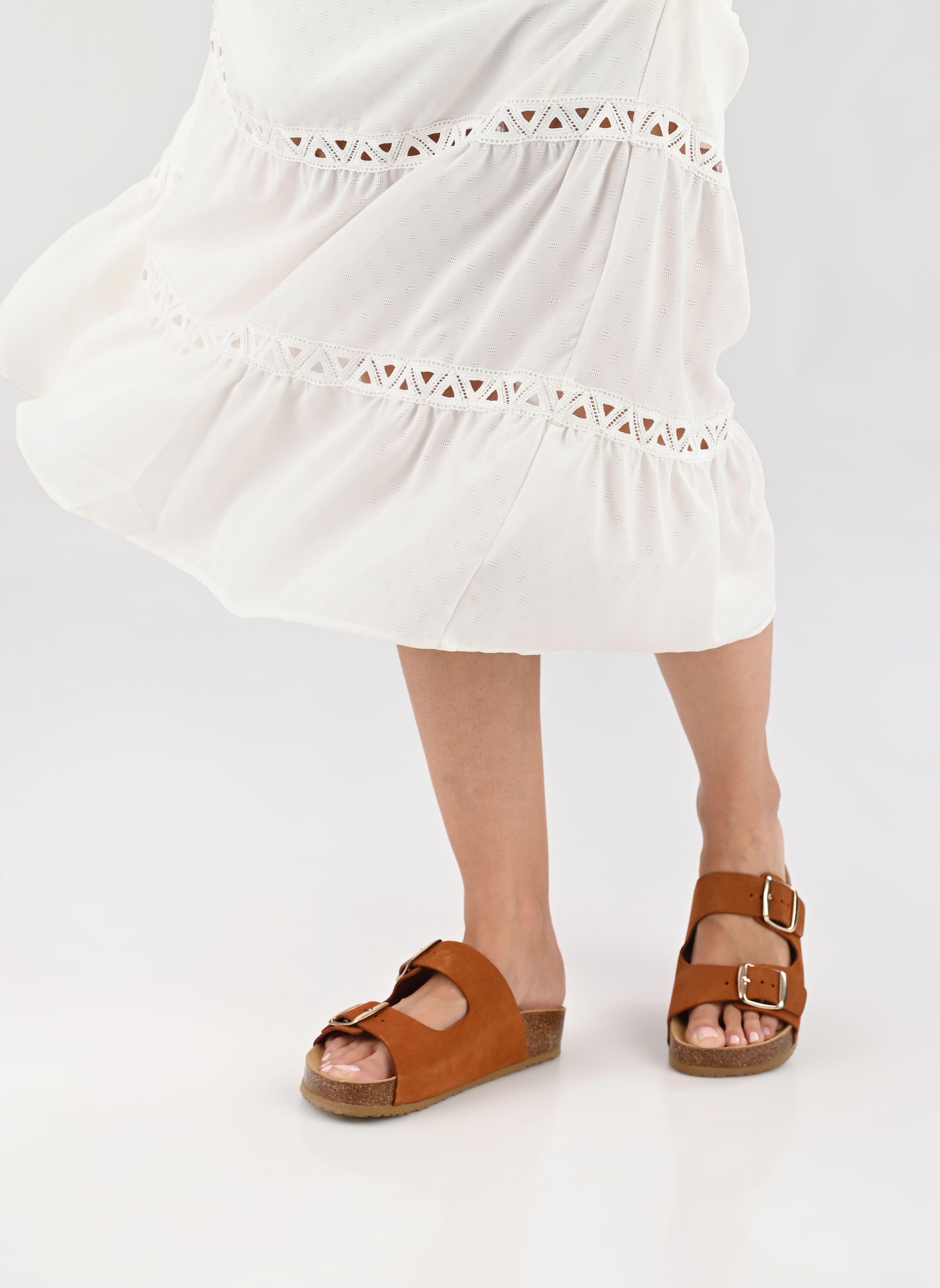 Pantoletten und Clogs Braho damen braun Eram Pantoletten und Clogs Braho damen braun Camel