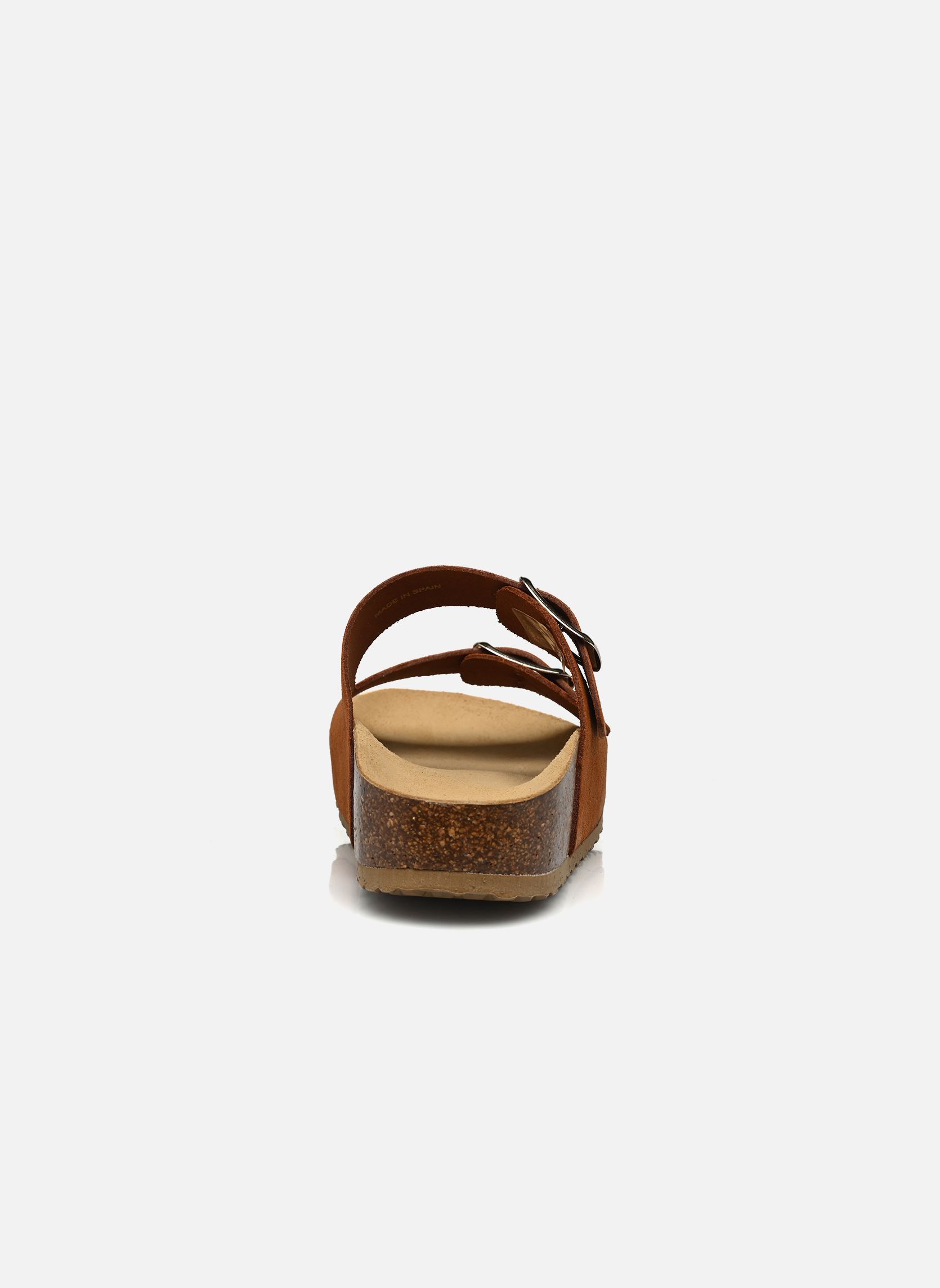 Pantoletten und Clogs Braho damen braun Eram Pantoletten und Clogs Braho damen braun Camel