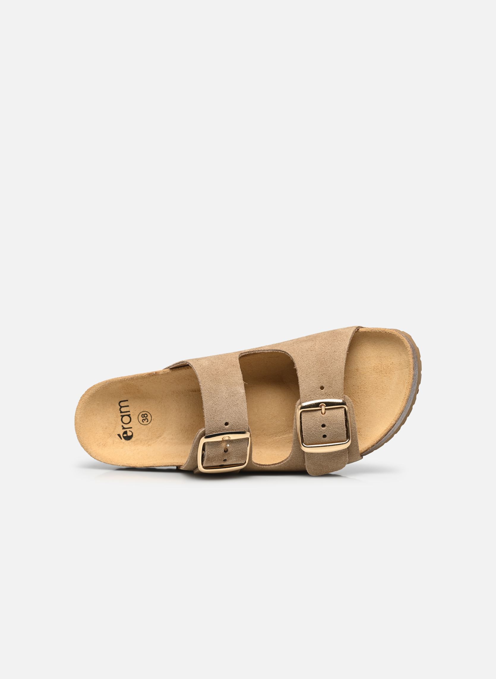Ciabattine e Sabots Braho donna beige Eram Ciabattine e Sabots Braho donna beige Beige