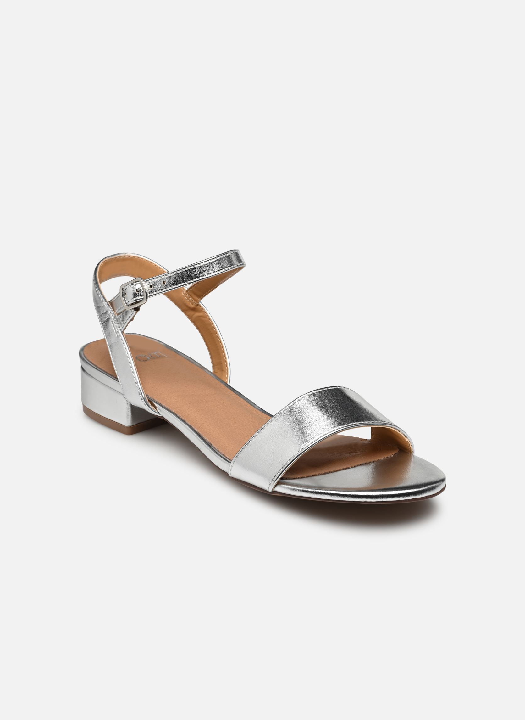 Sandales et nu pieds Eram Jabalea pour Femme - vue 2