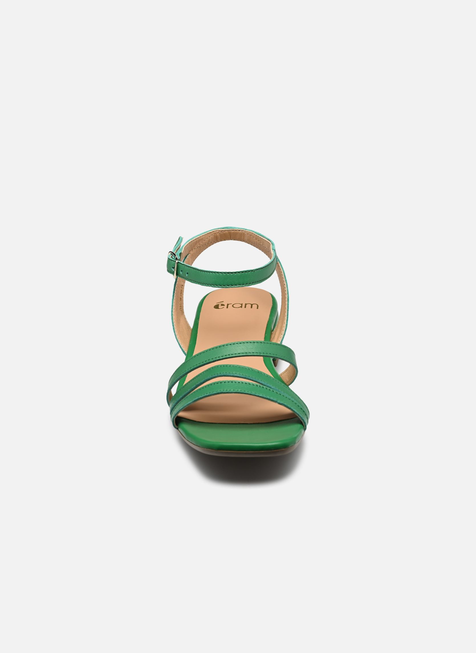 Sandalen Nina-Lou damen grün Eram Sandalen Nina-Lou damen grün Vert