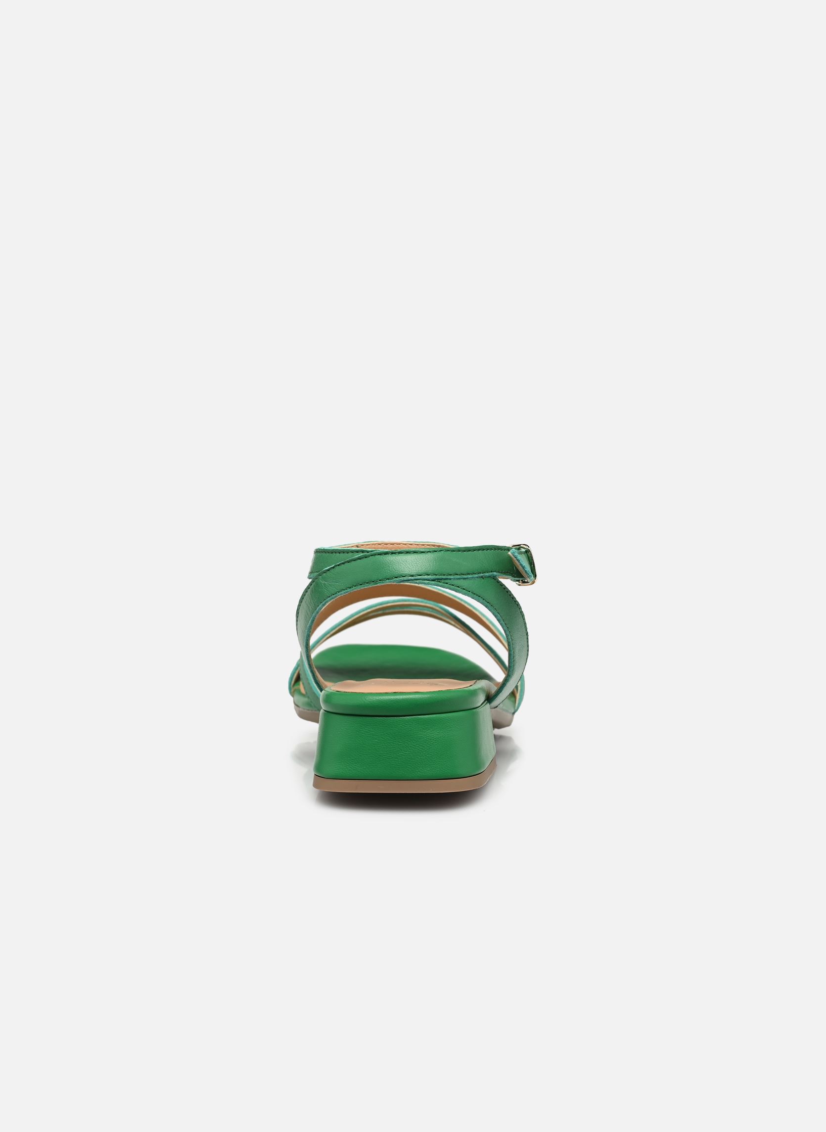 Sandalen Nina-Lou damen grün Eram Sandalen Nina-Lou damen grün Vert
