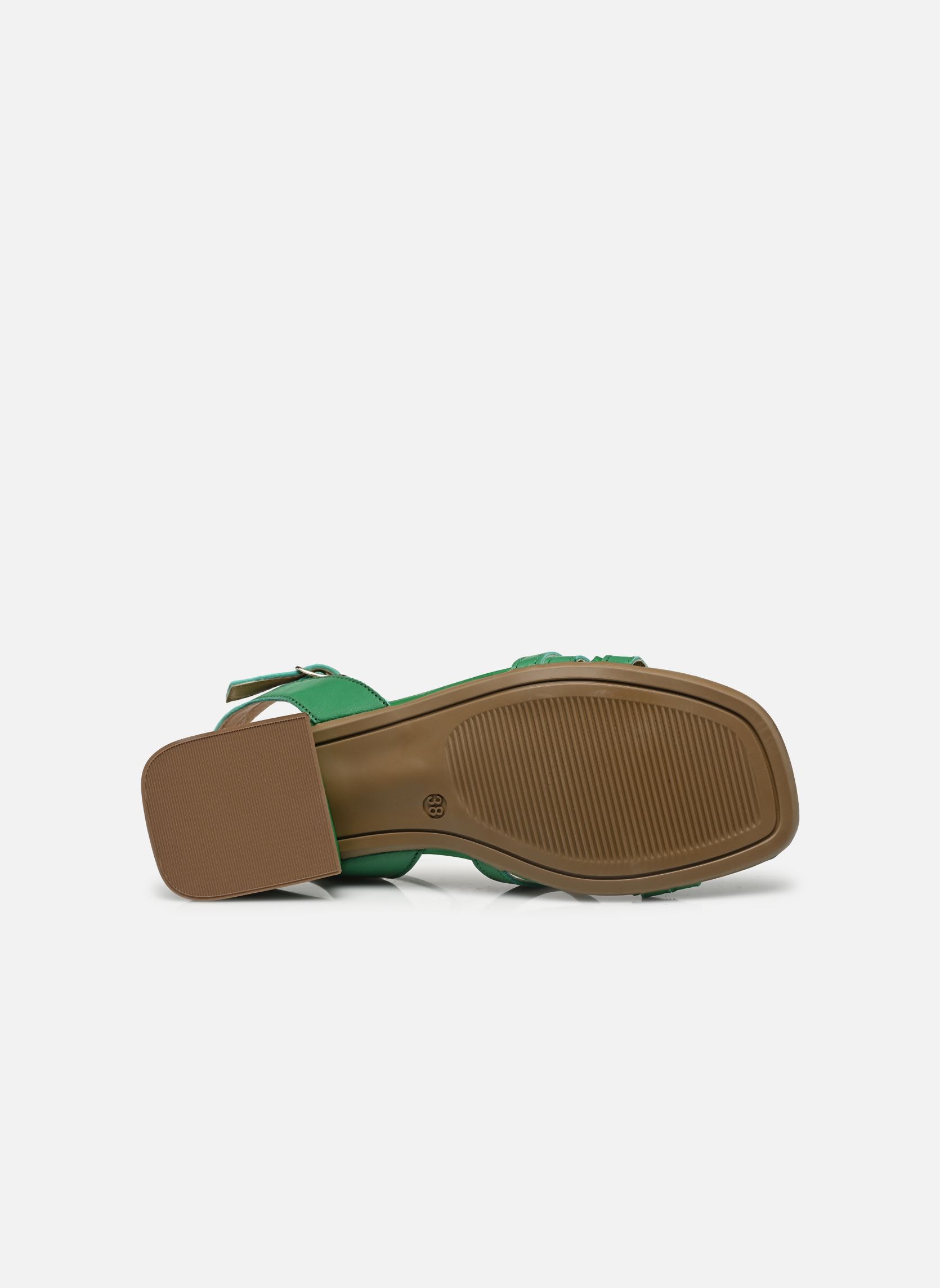 Sandalen Nina-Lou damen grün Eram Sandalen Nina-Lou damen grün Vert