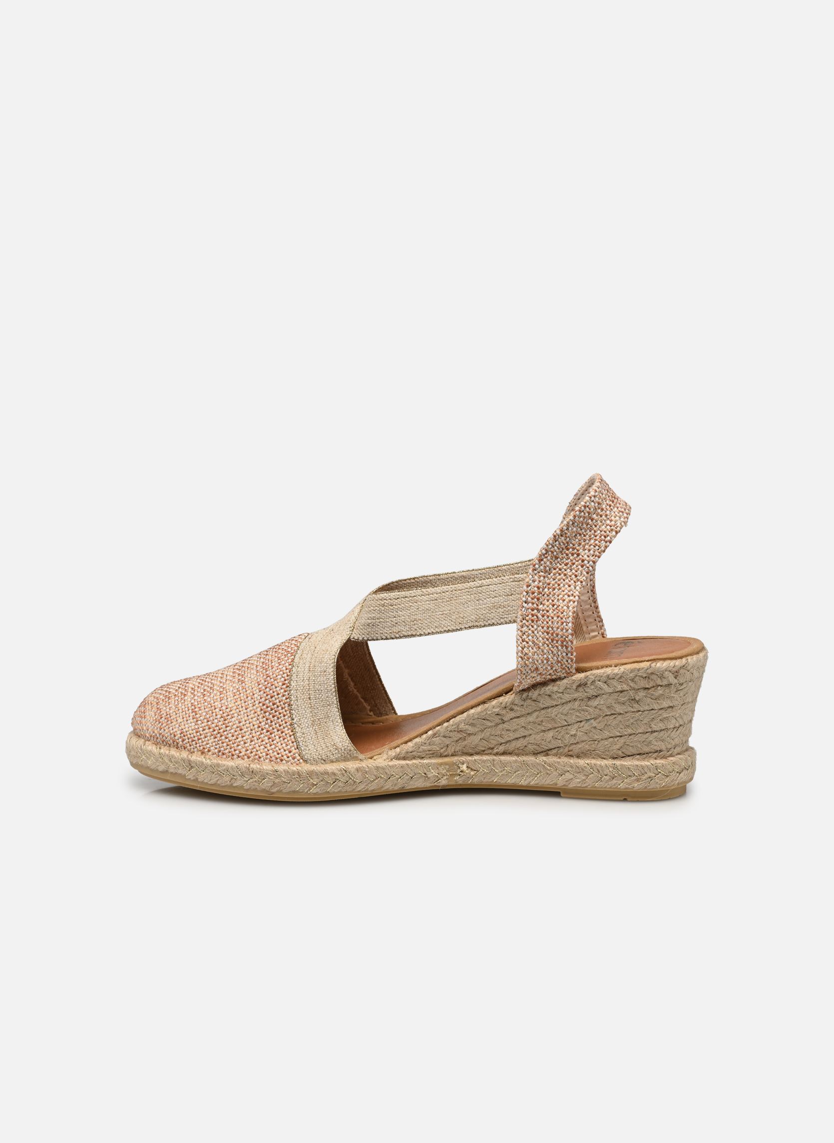 Keil- und Plateausandalen Dragne damen mehrfarbig Eram Keil- und Plateausandalen Dragne damen mehrfarbig Multicolore