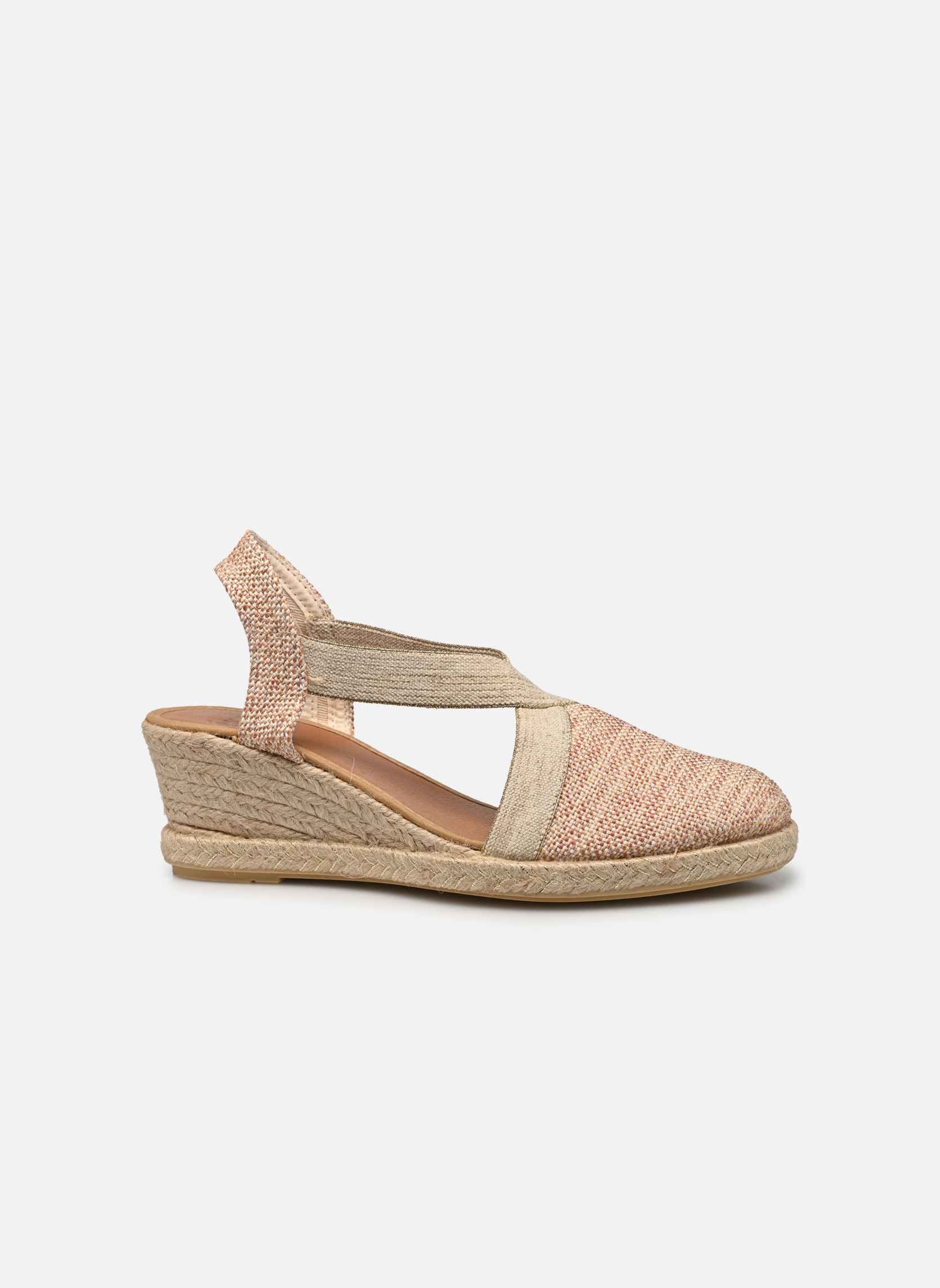 Keil- und Plateausandalen Dragne damen mehrfarbig Eram Keil- und Plateausandalen Dragne damen mehrfarbig Multicolore
