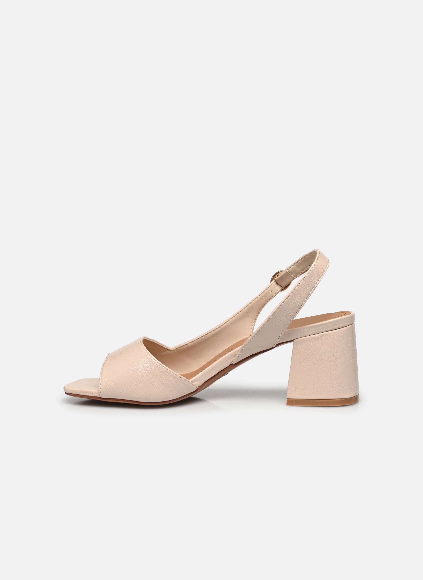 Sandales Gabie femme beige Eram Sandales Gabie femme beige BEIGE