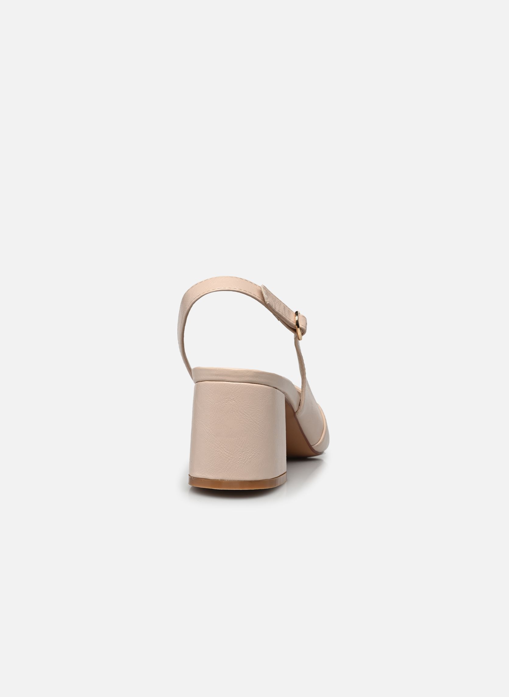 Sandales Gabie femme beige Eram Sandales Gabie femme beige BEIGE