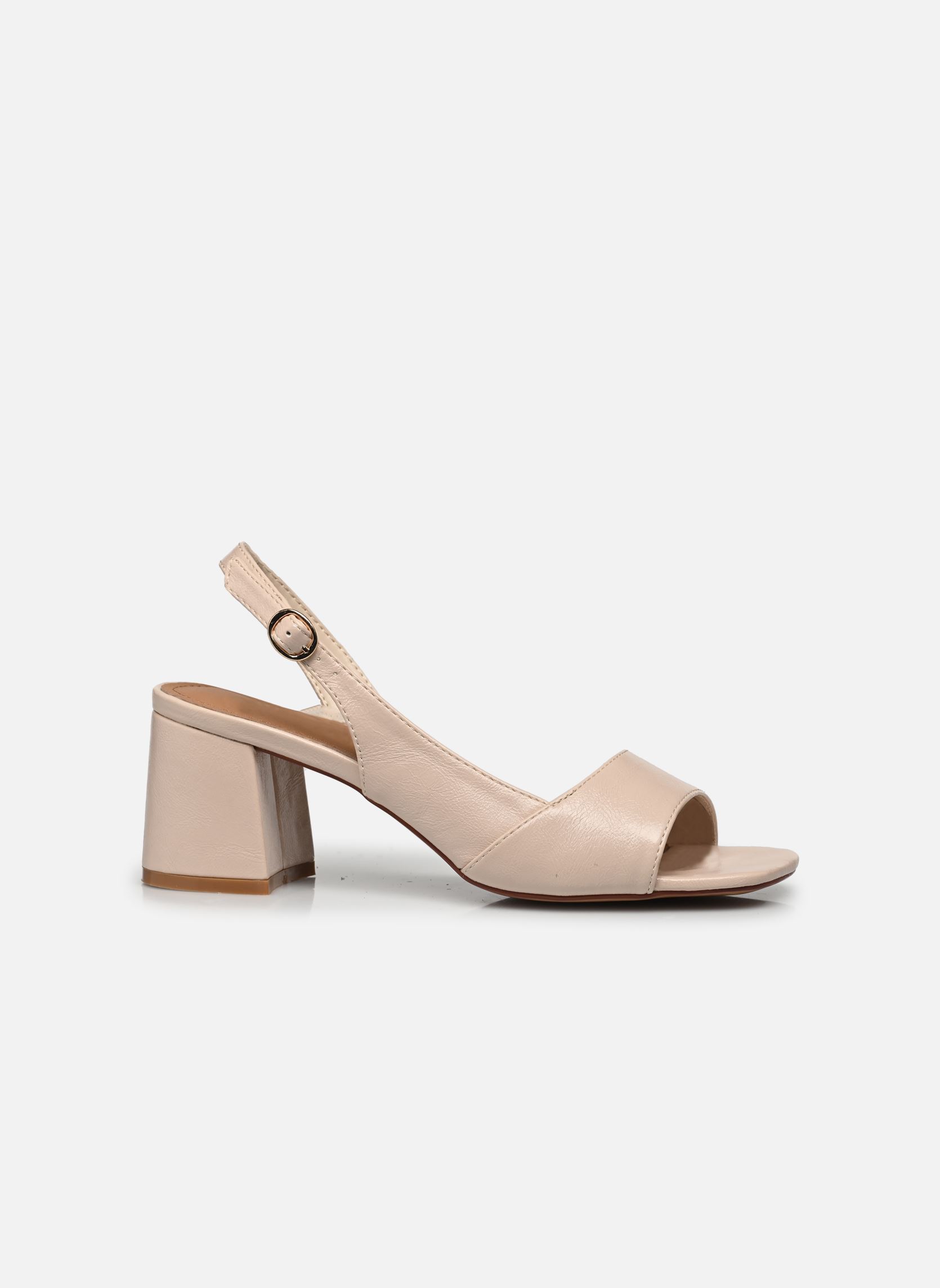 Sandales Gabie femme beige Eram Sandales Gabie femme beige BEIGE