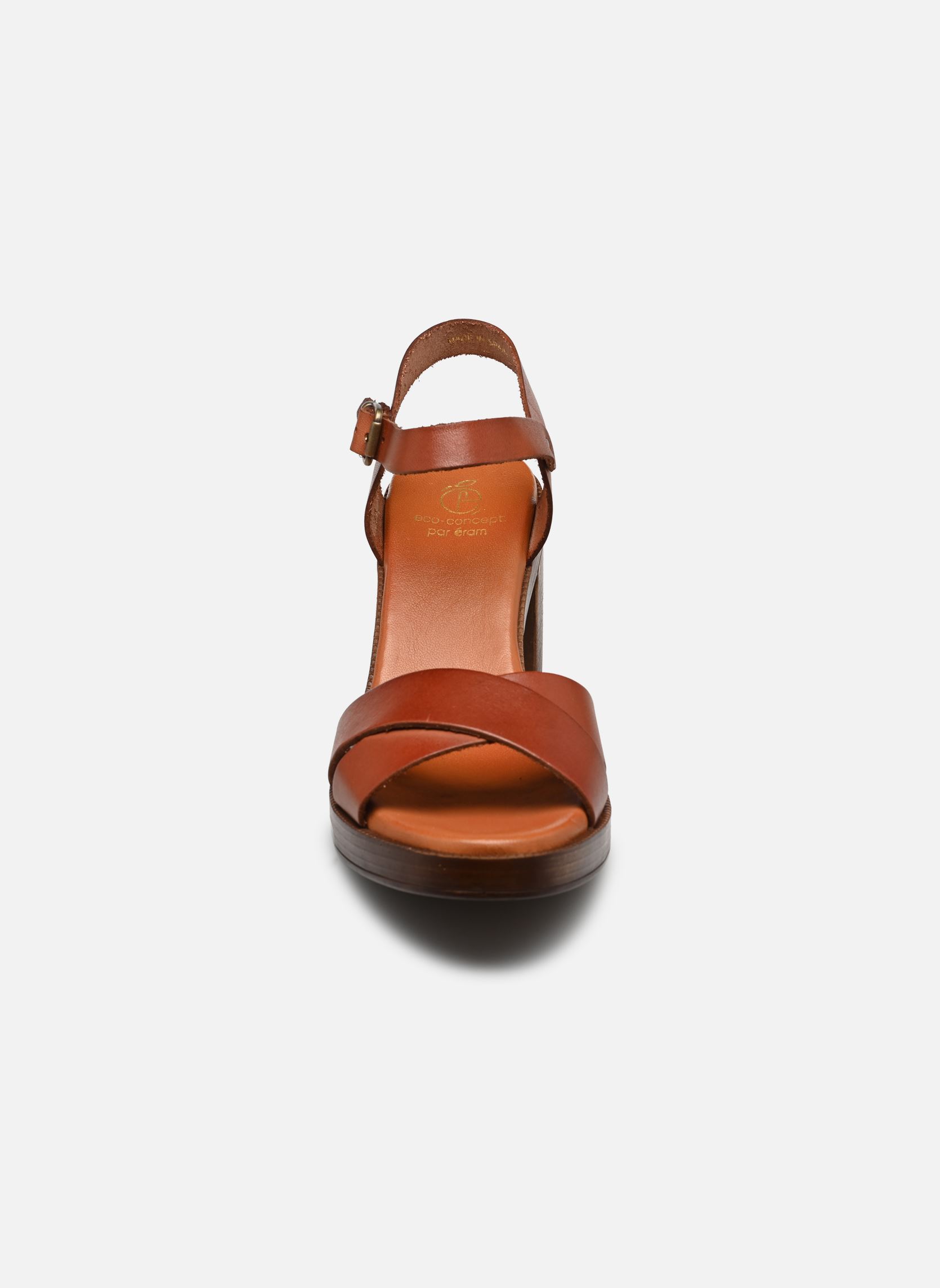 Sandalen Taliga damen braun Eram Sandalen Taliga damen braun Camel