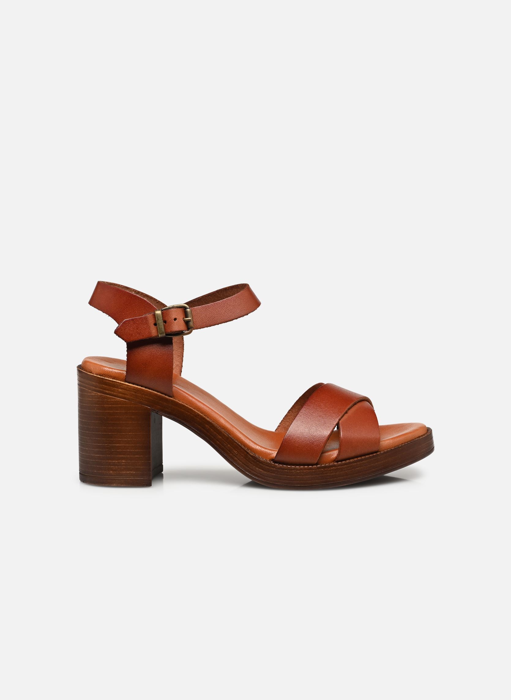 Sandalen Taliga damen braun Eram Sandalen Taliga damen braun Camel