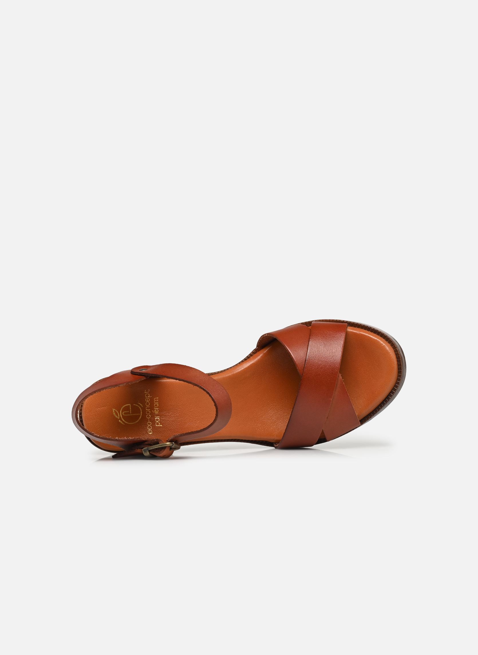 Sandalen Taliga damen braun Eram Sandalen Taliga damen braun Camel