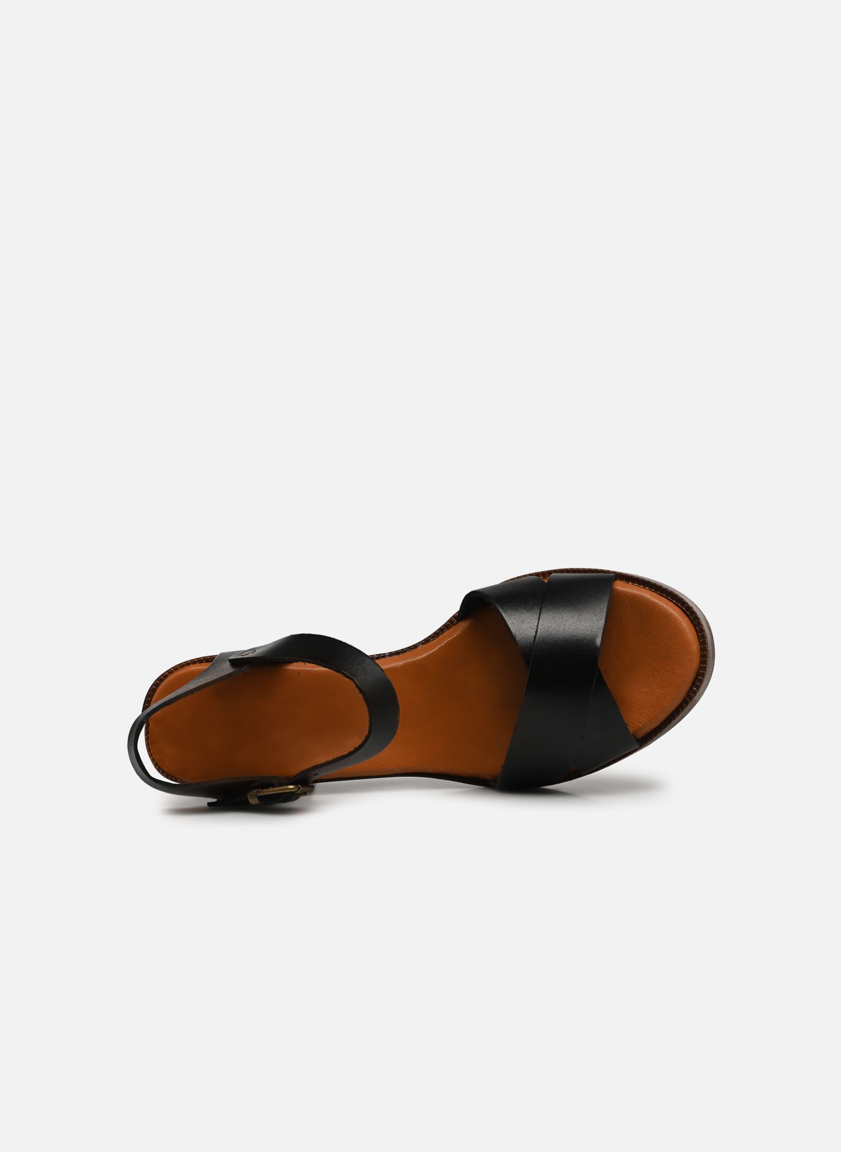 Sandalen Taliga damen schwarz Eram Sandalen Taliga damen schwarz Noir