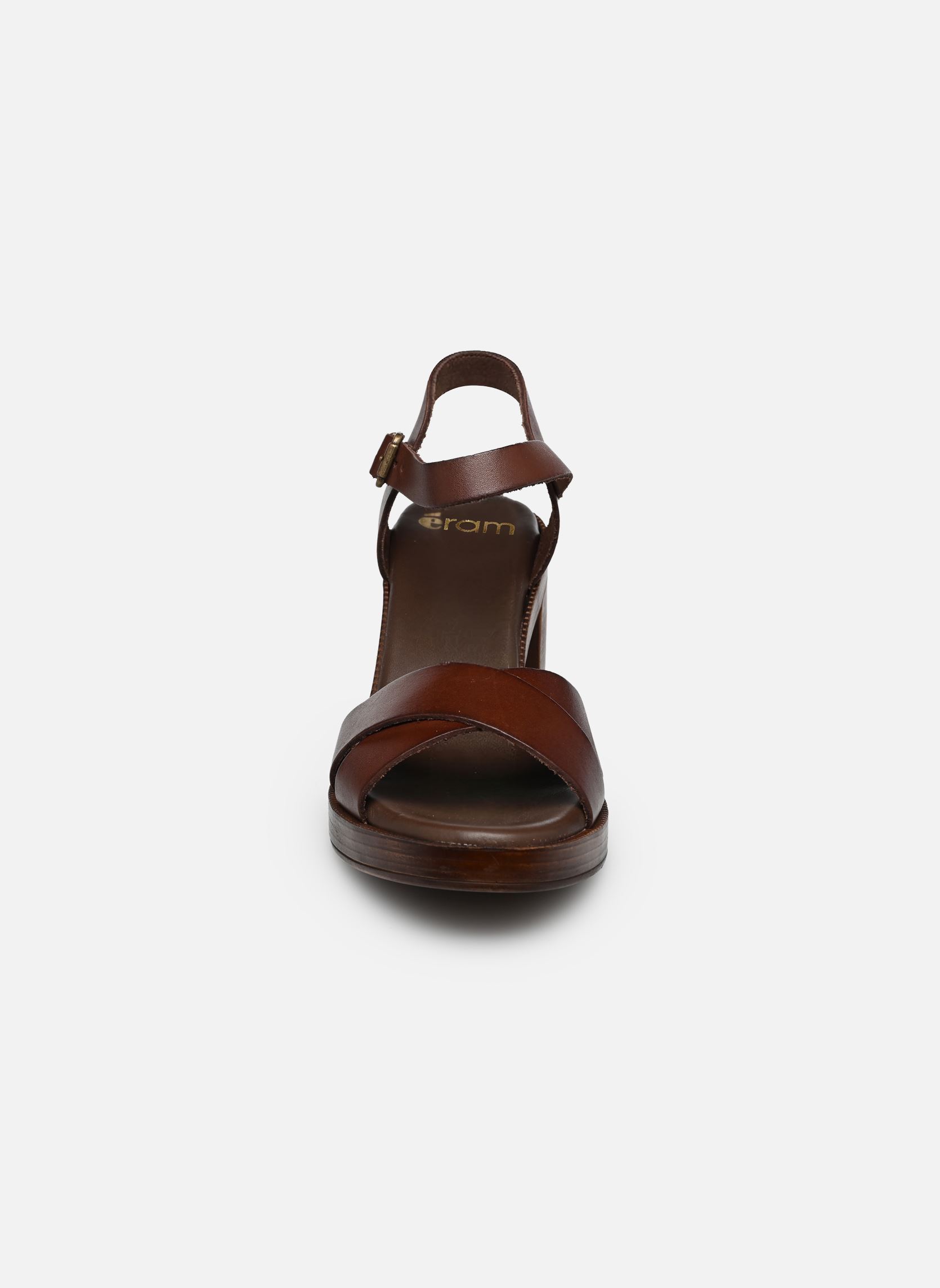Sandales Taliga femme marron Eram Sandales Taliga femme marron Marron Fonce