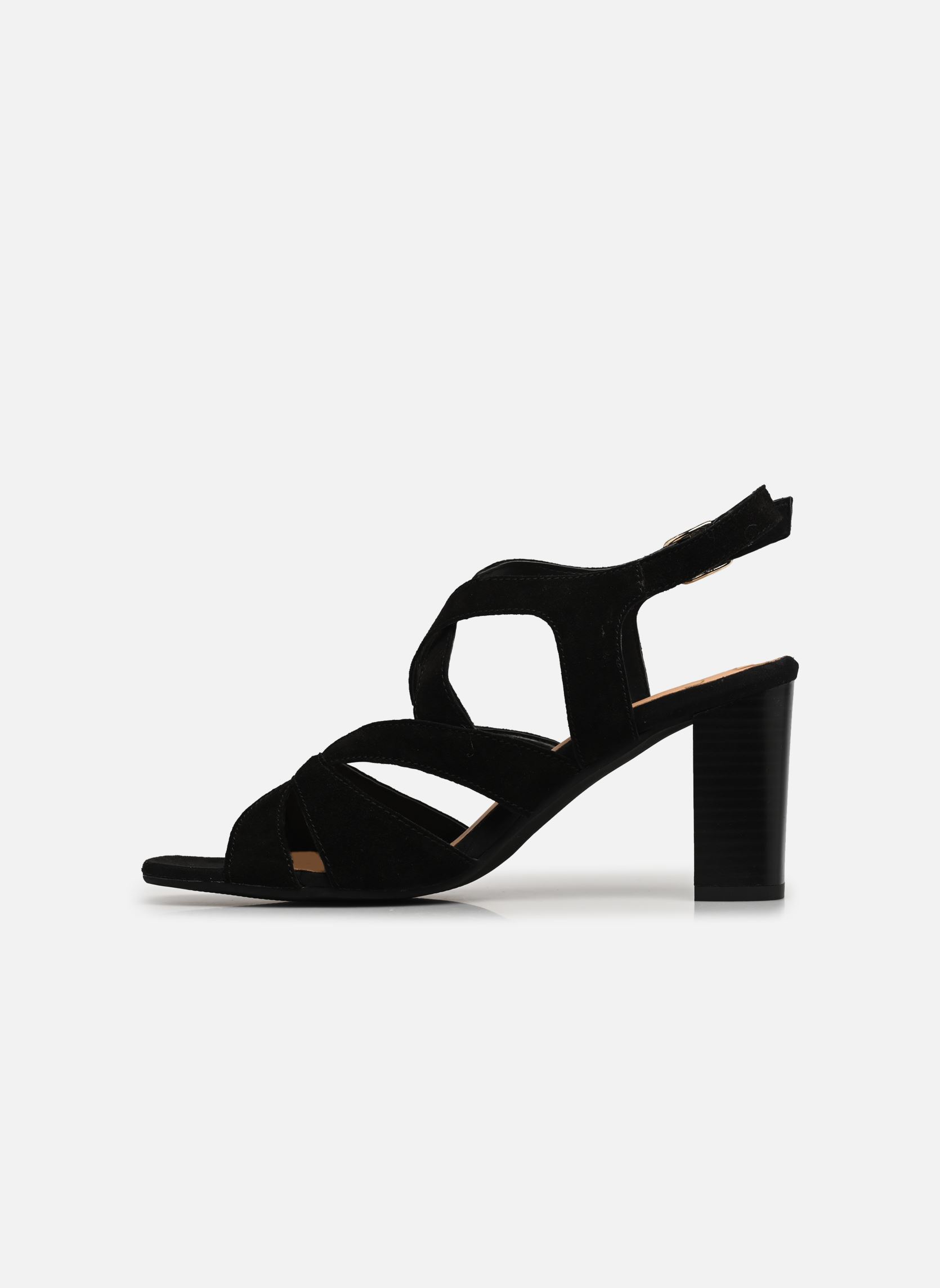Sandalen Gemma damen schwarz Eram Sandalen Gemma damen schwarz Noir