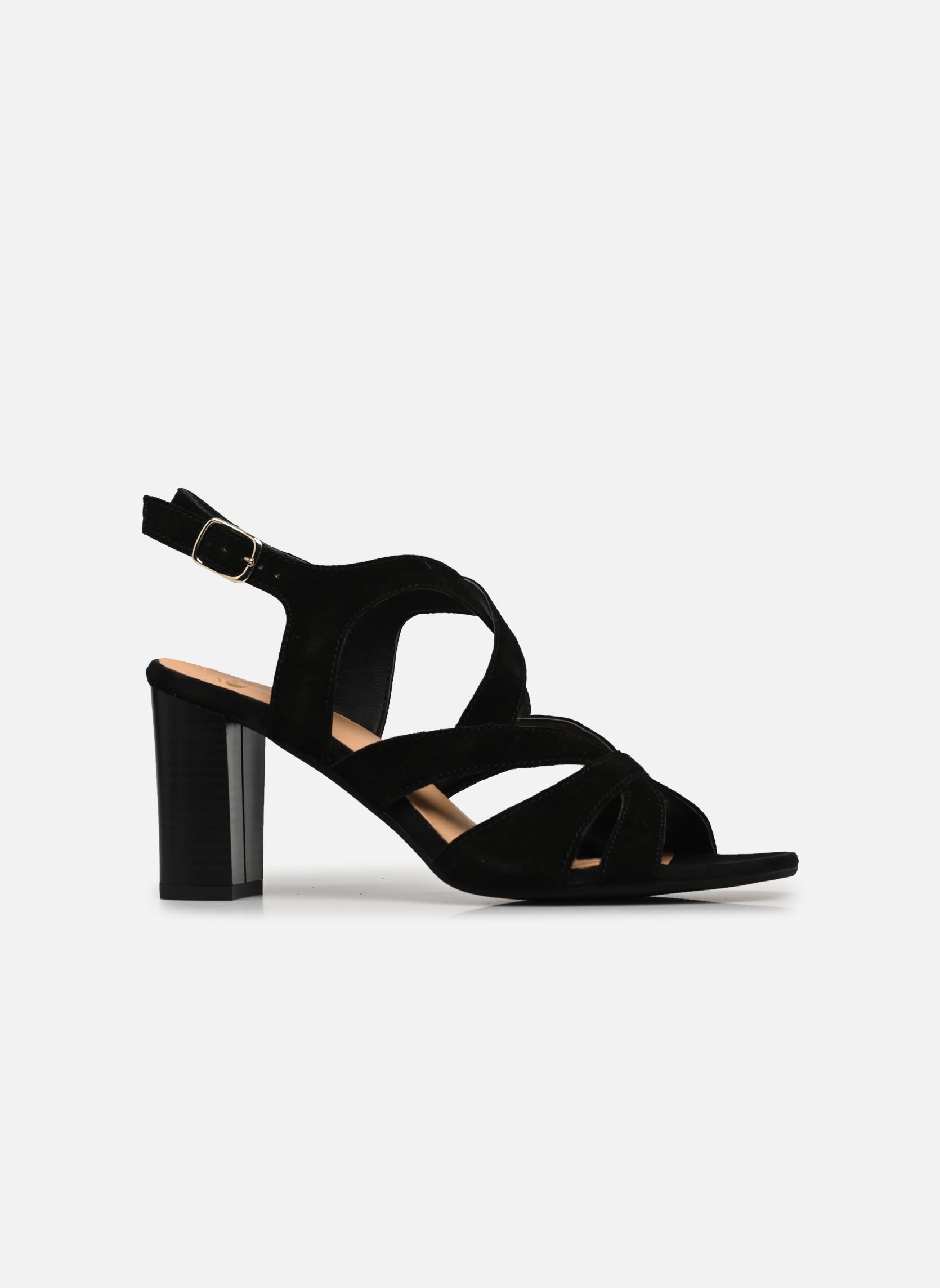 Sandalen Gemma damen schwarz Eram Sandalen Gemma damen schwarz Noir