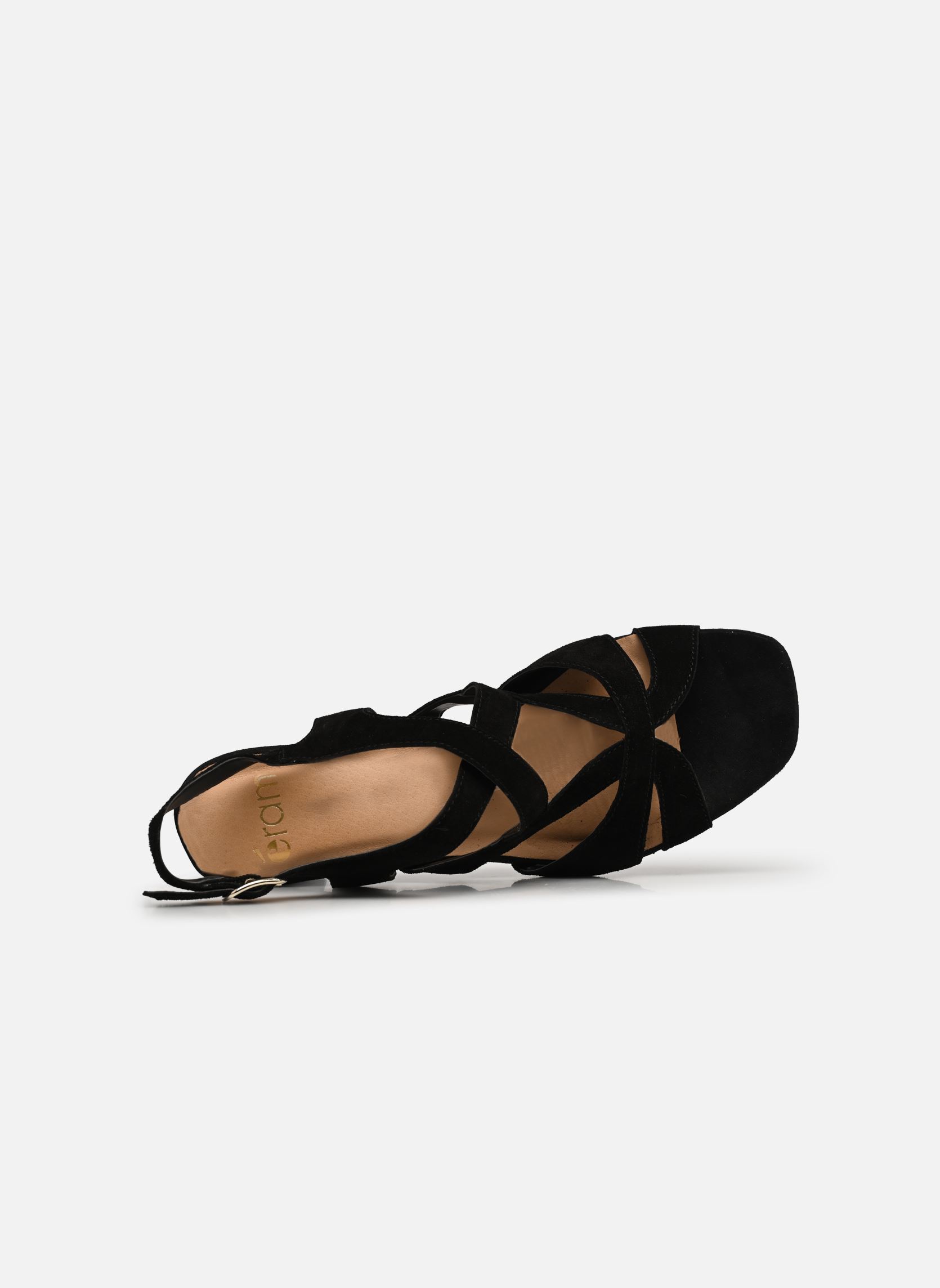 Sandalen Gemma damen schwarz Eram Sandalen Gemma damen schwarz Noir