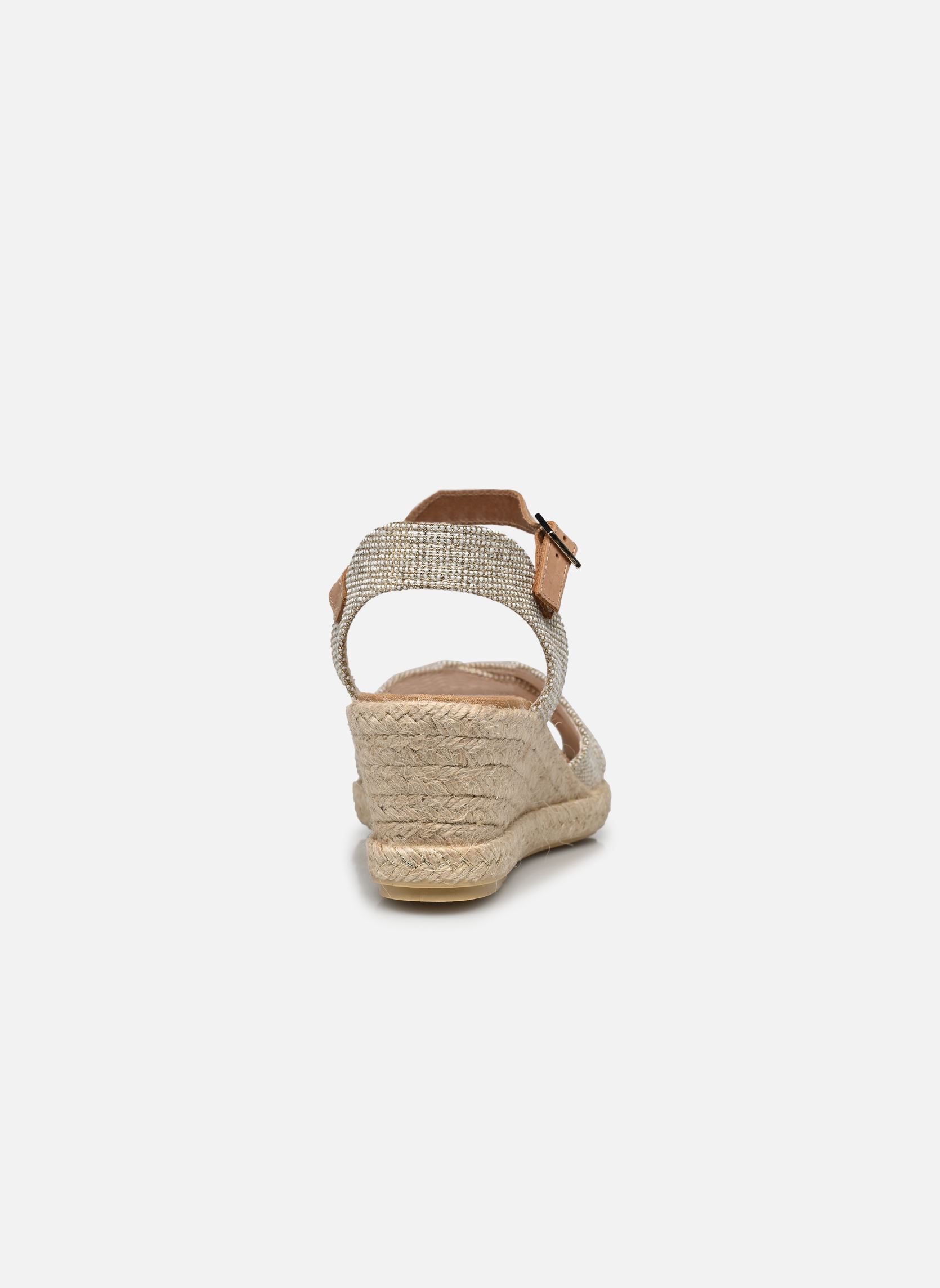 Sandales compensées et plateformes Jaryby femme beige Eram Sandales compensées et plateformes Jaryby femme beige Beige