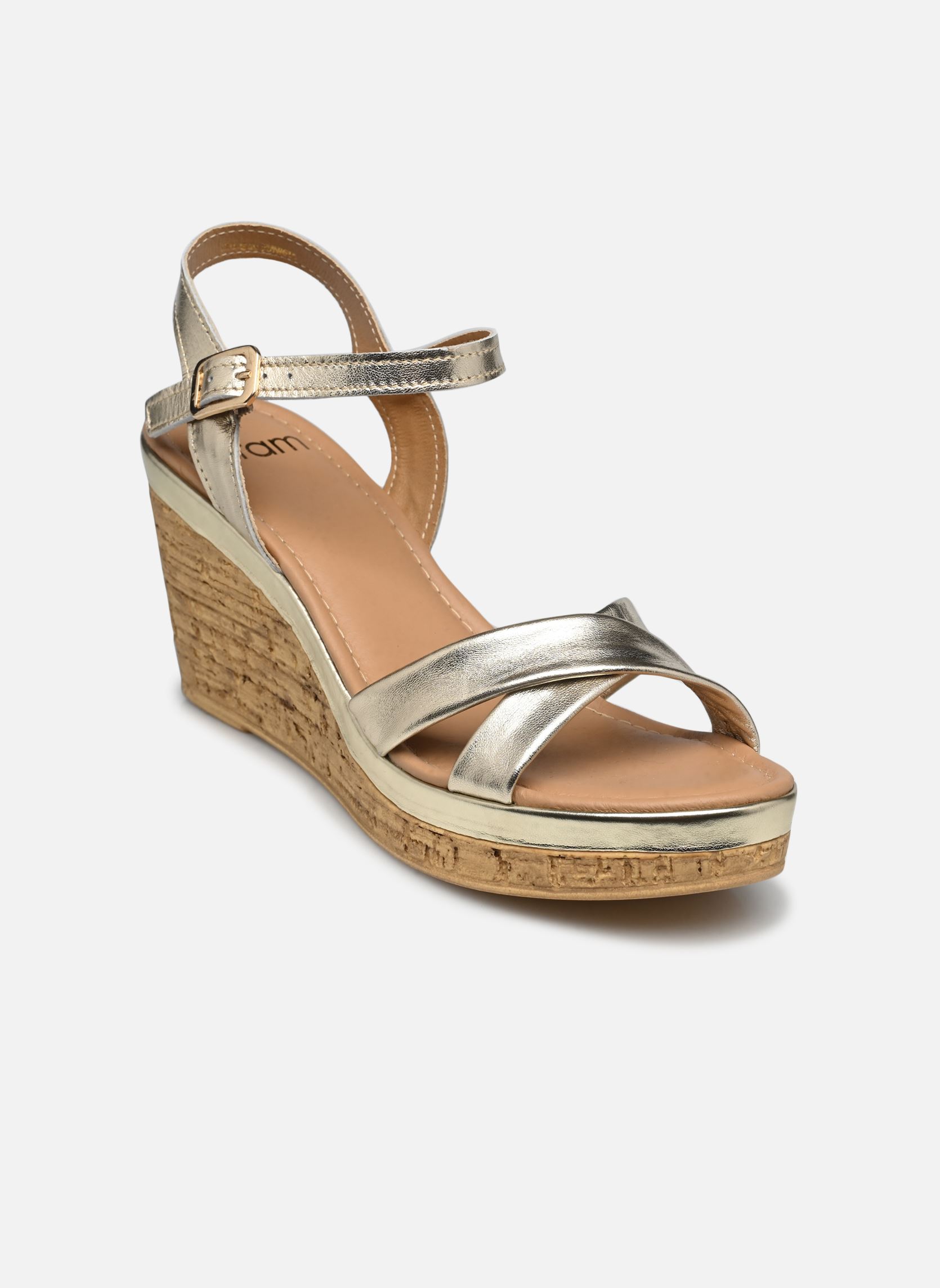 Sandales et nu pieds Eram Tanaya pour Femme